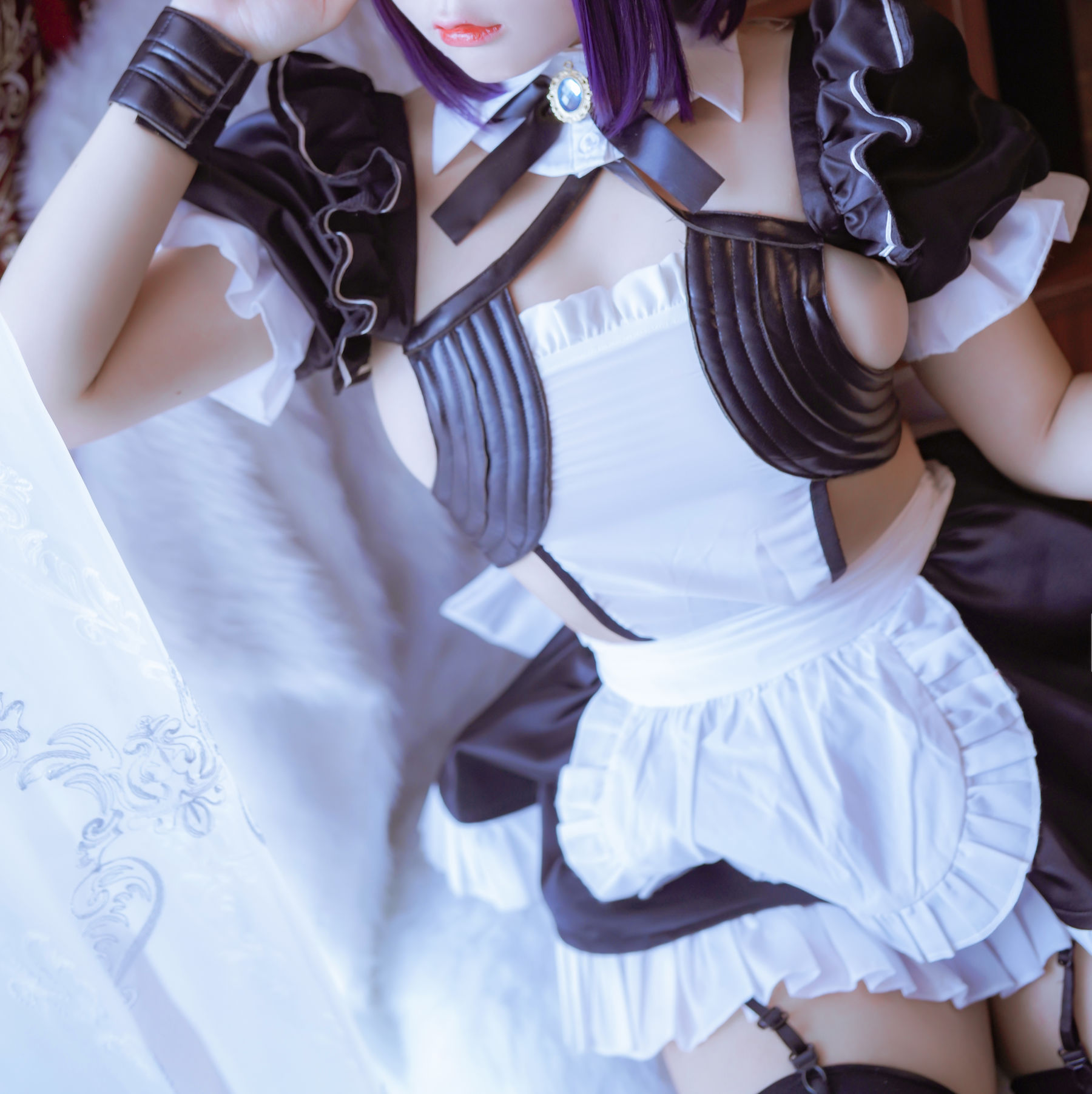 Cosplay日奈娇 酒吞女仆