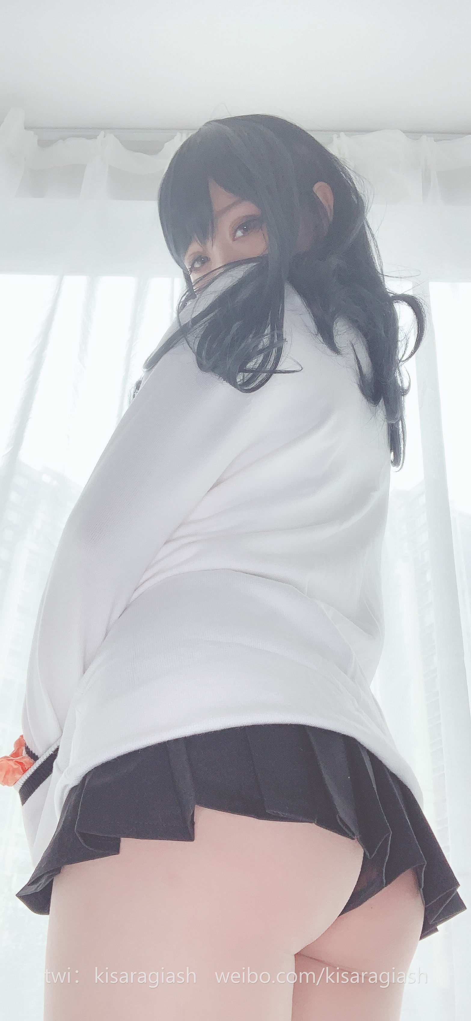 动漫博主如月灰 宝多六花