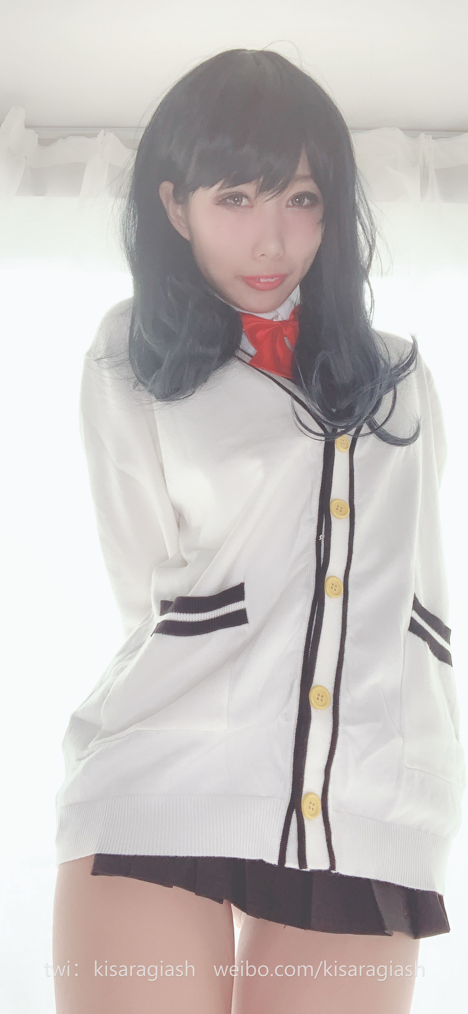 动漫博主如月灰 宝多六花