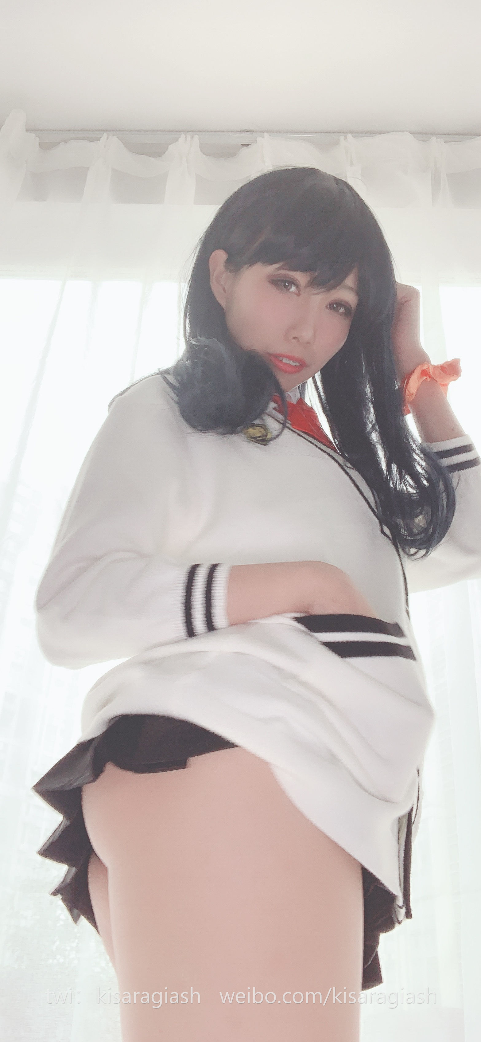 动漫博主如月灰 宝多六花
