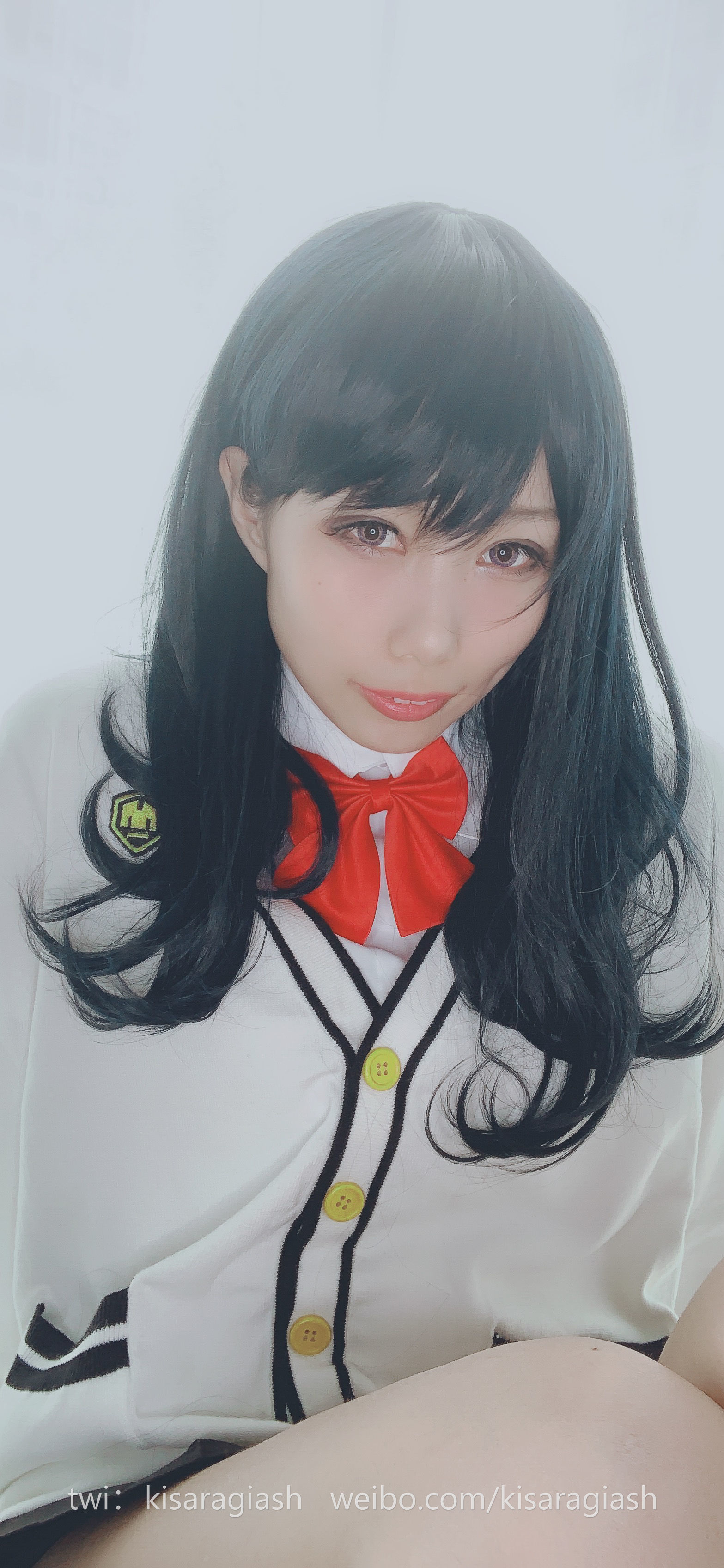 动漫博主如月灰 宝多六花
