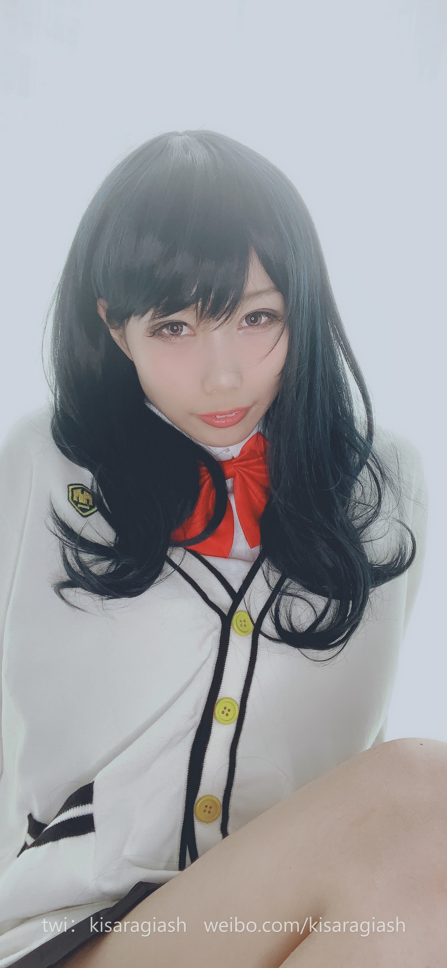 动漫博主如月灰 宝多六花