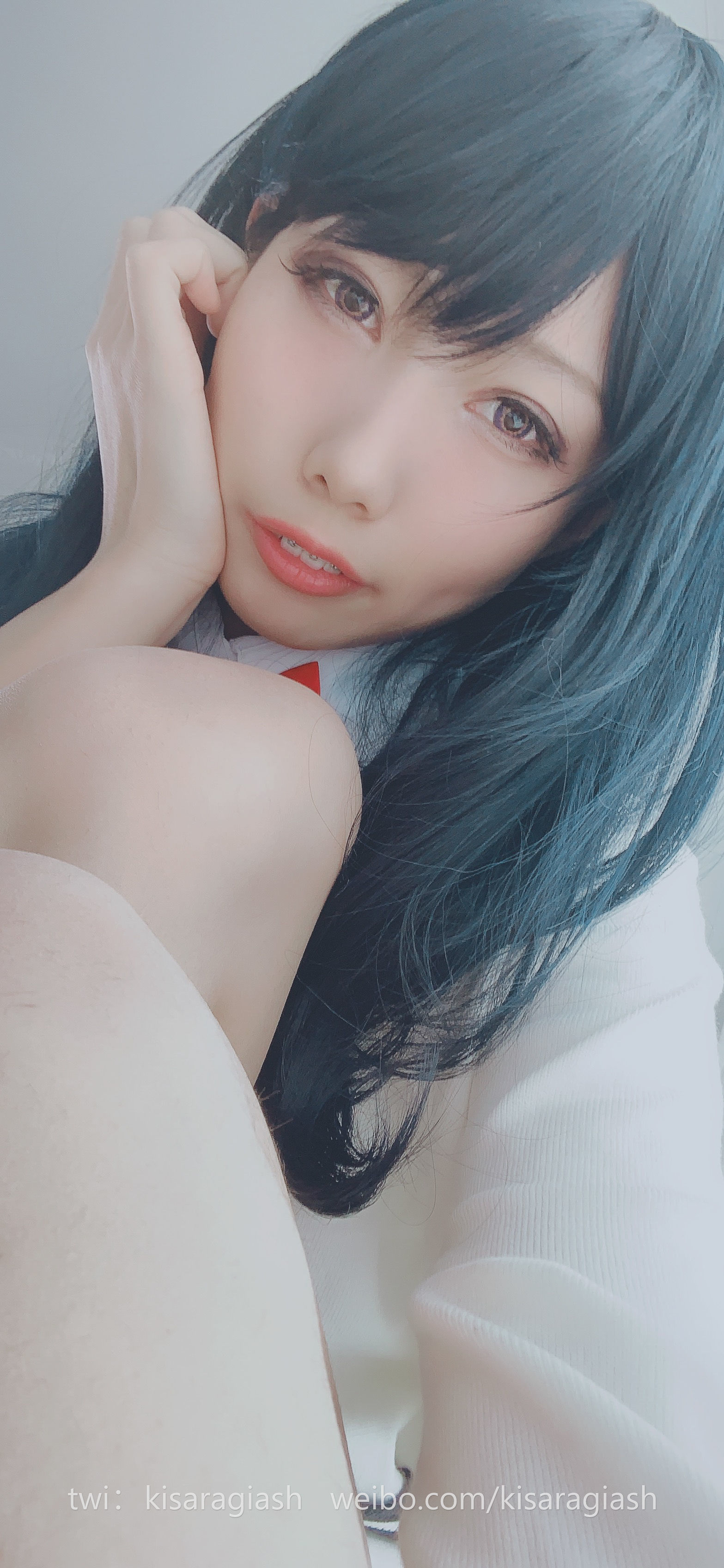动漫博主如月灰 宝多六花