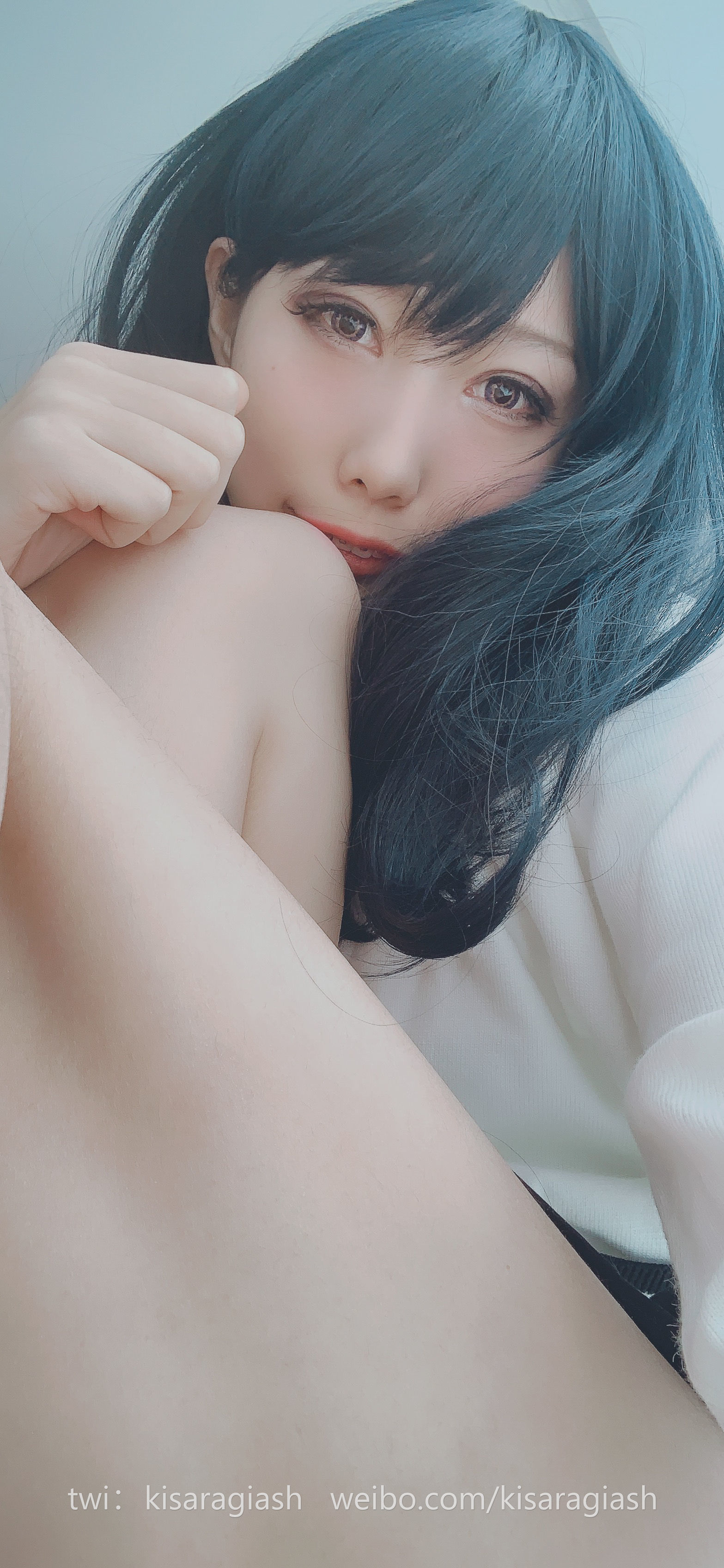 动漫博主如月灰 宝多六花