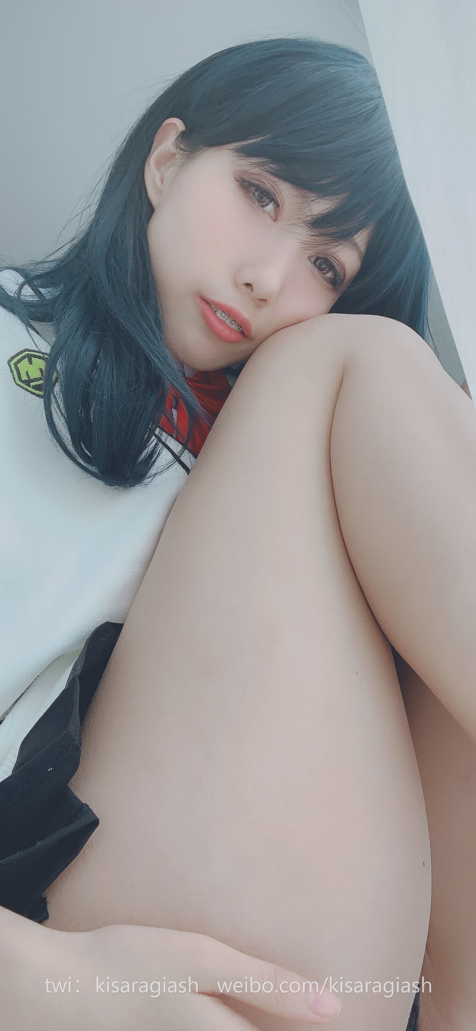动漫博主如月灰 宝多六花