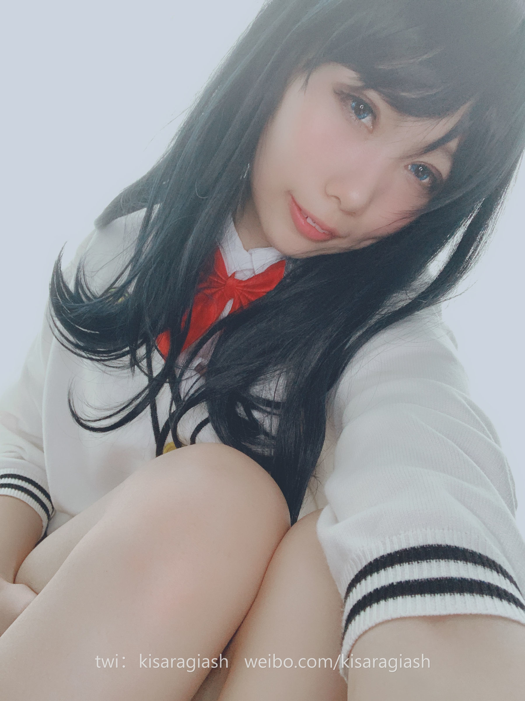动漫博主如月灰 宝多六花