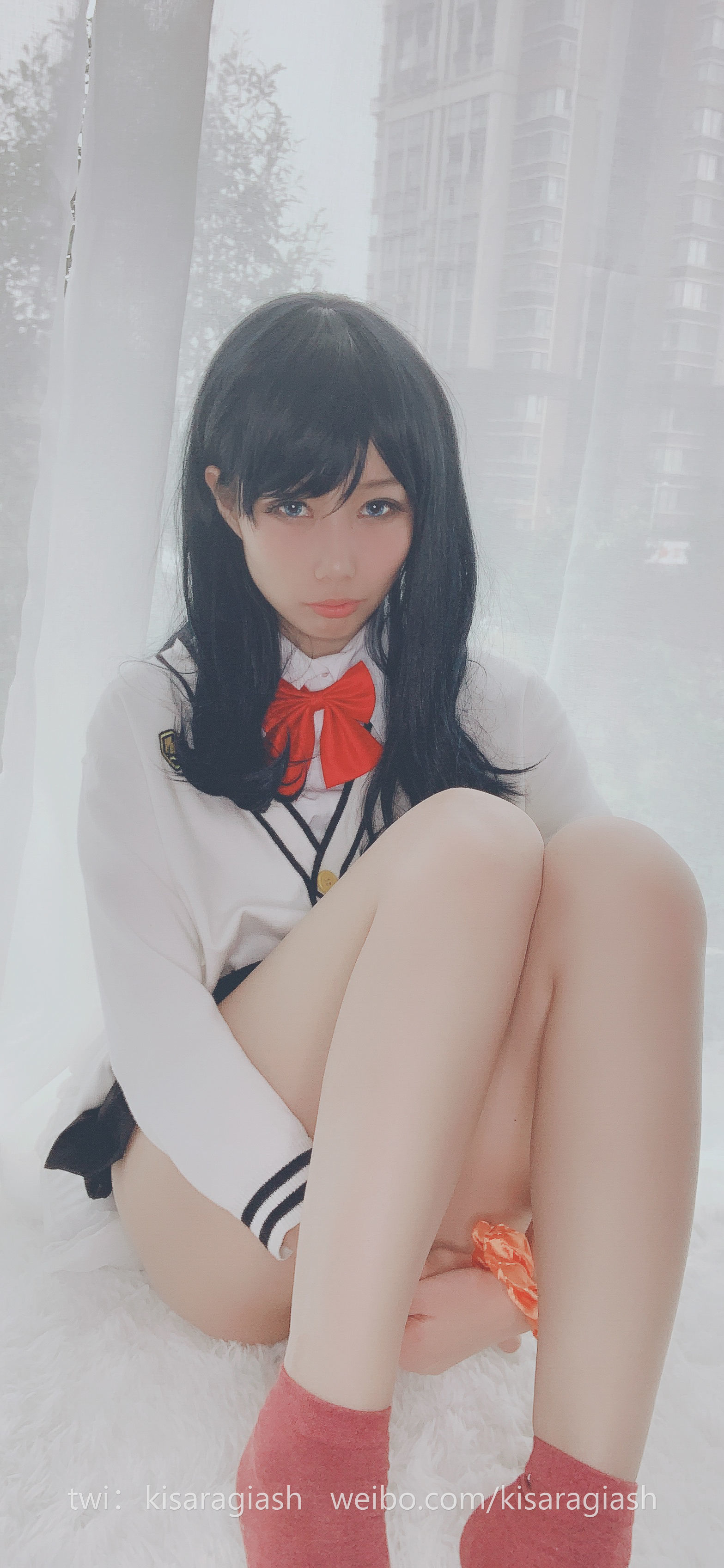 动漫博主如月灰 宝多六花