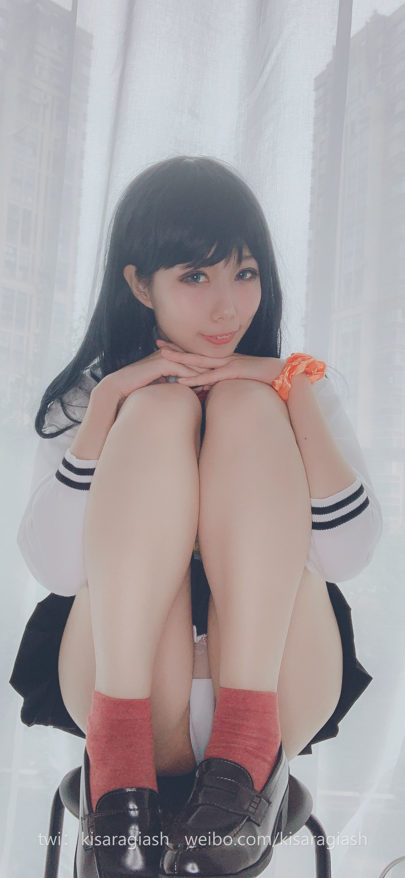 动漫博主如月灰 宝多六花