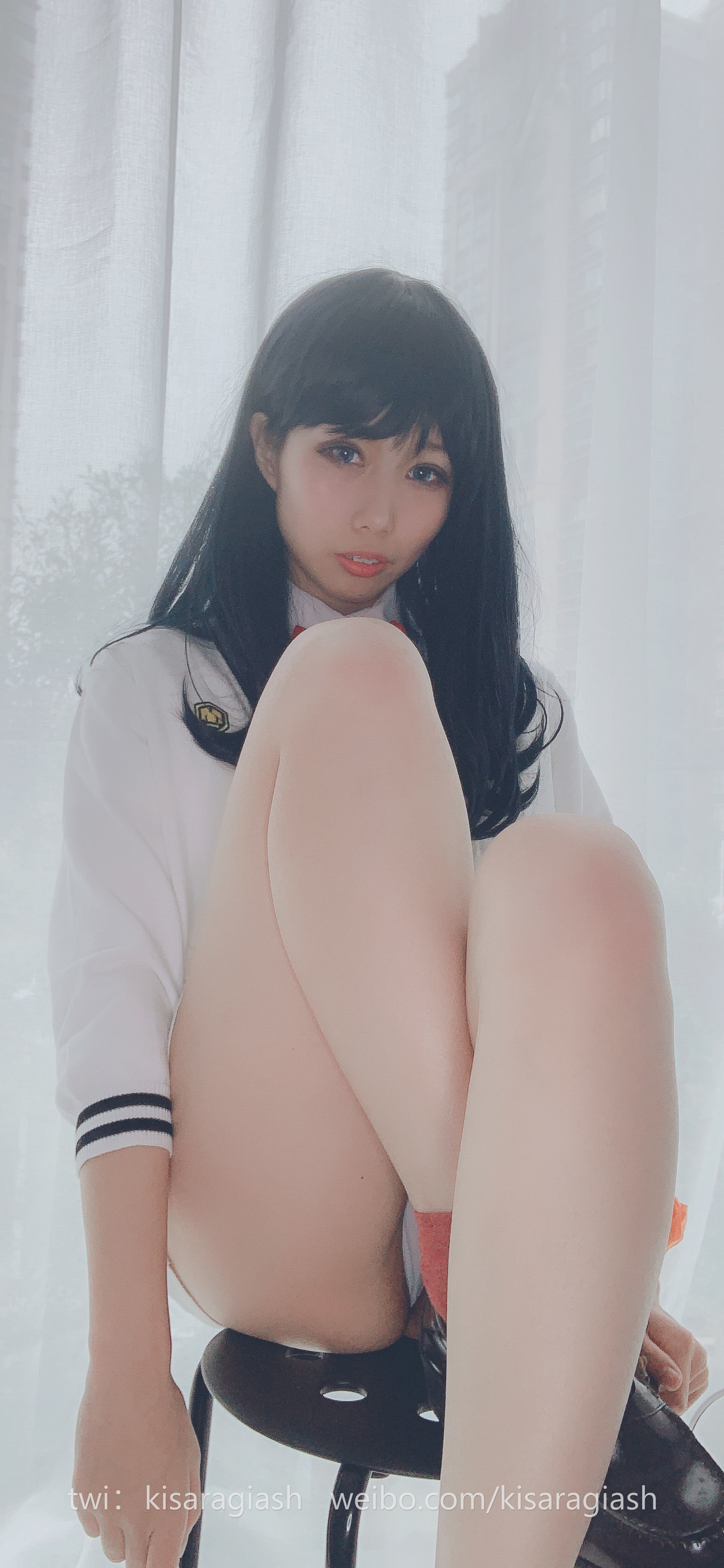 动漫博主如月灰 宝多六花