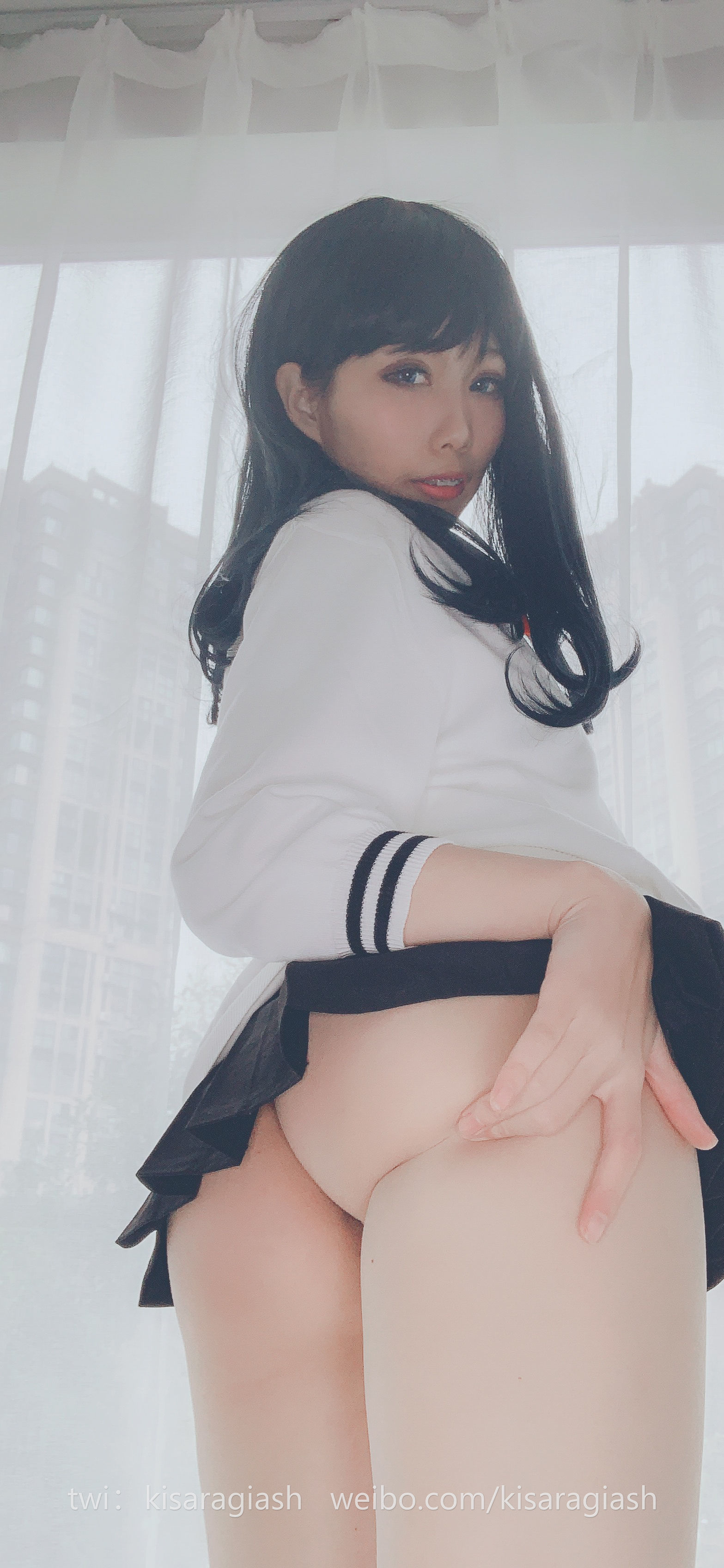 动漫博主如月灰 宝多六花