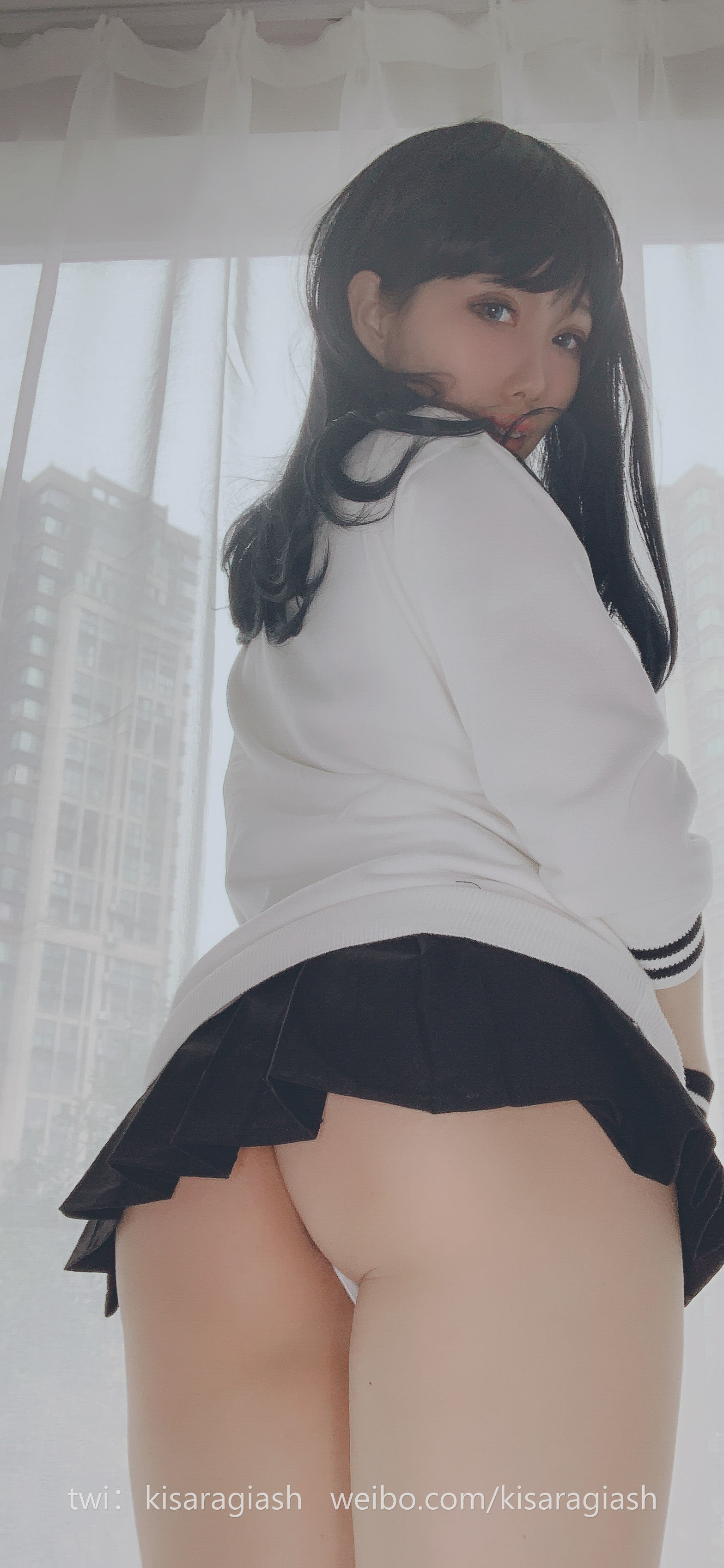 动漫博主如月灰 宝多六花