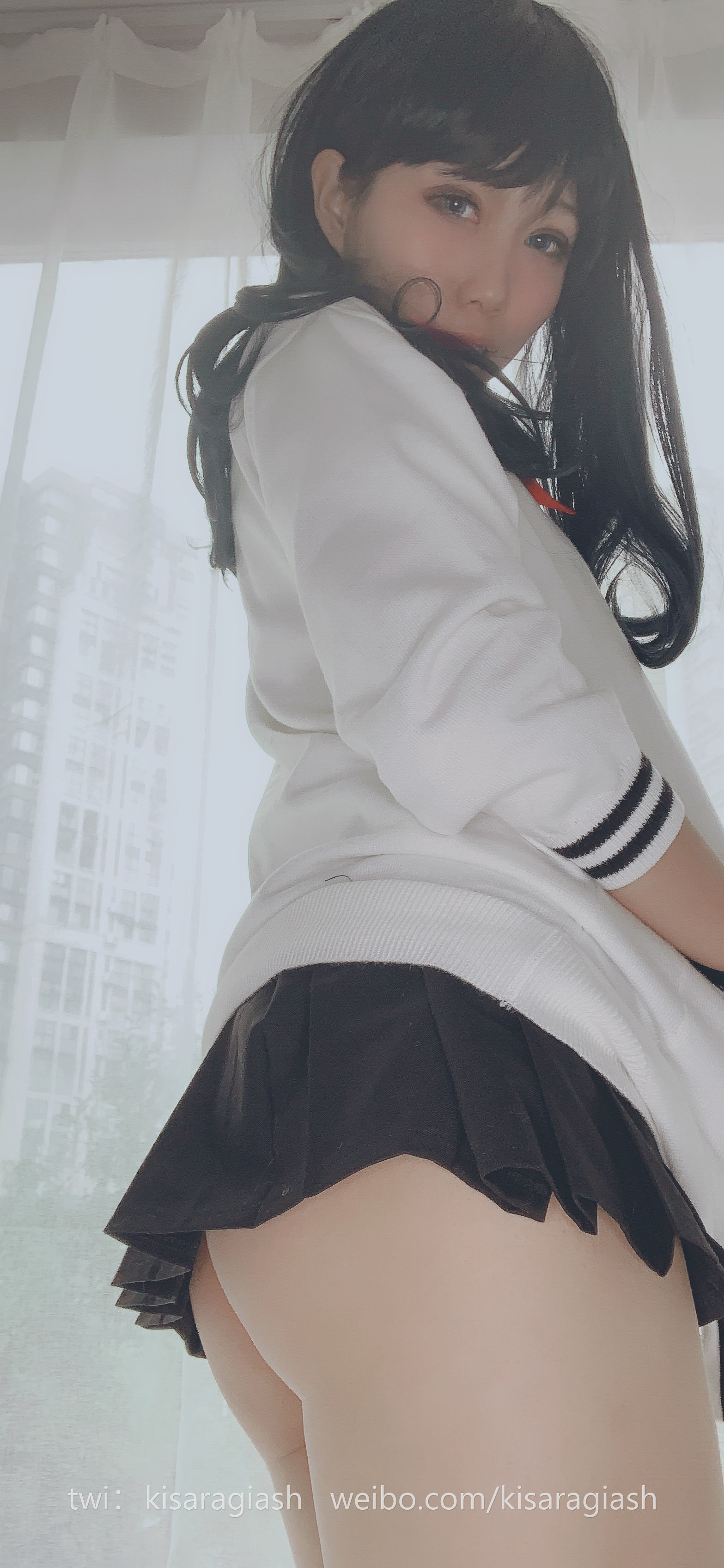 动漫博主如月灰 宝多六花