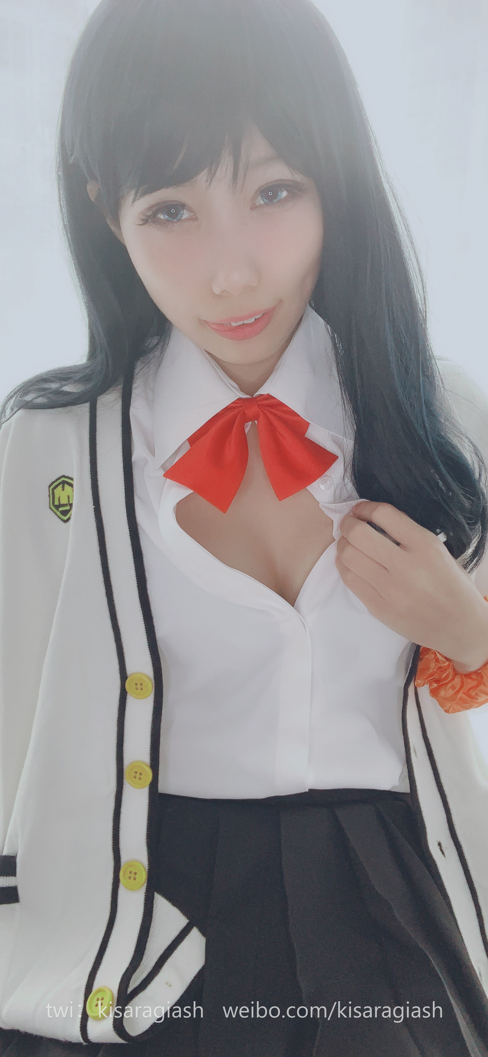 动漫博主如月灰 宝多六花