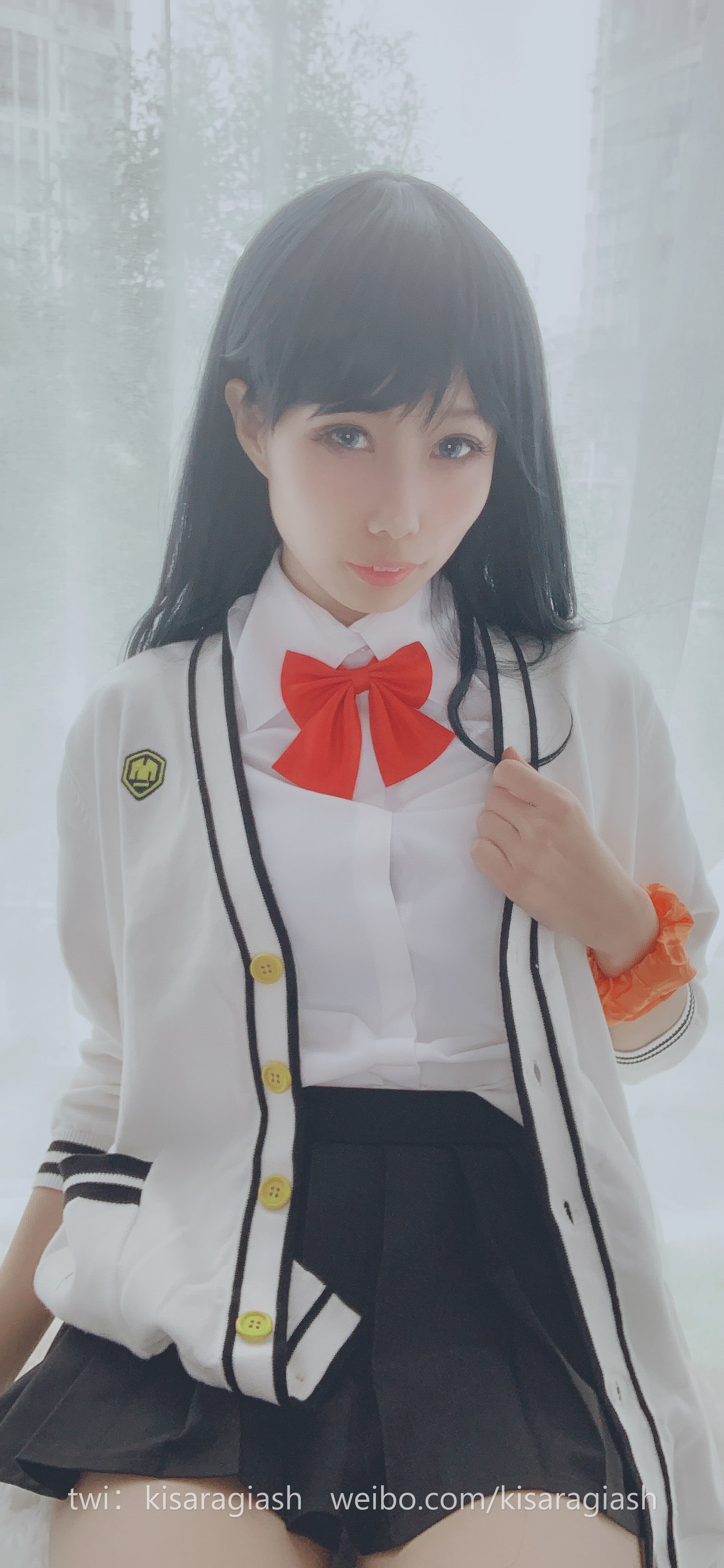 动漫博主如月灰 宝多六花
