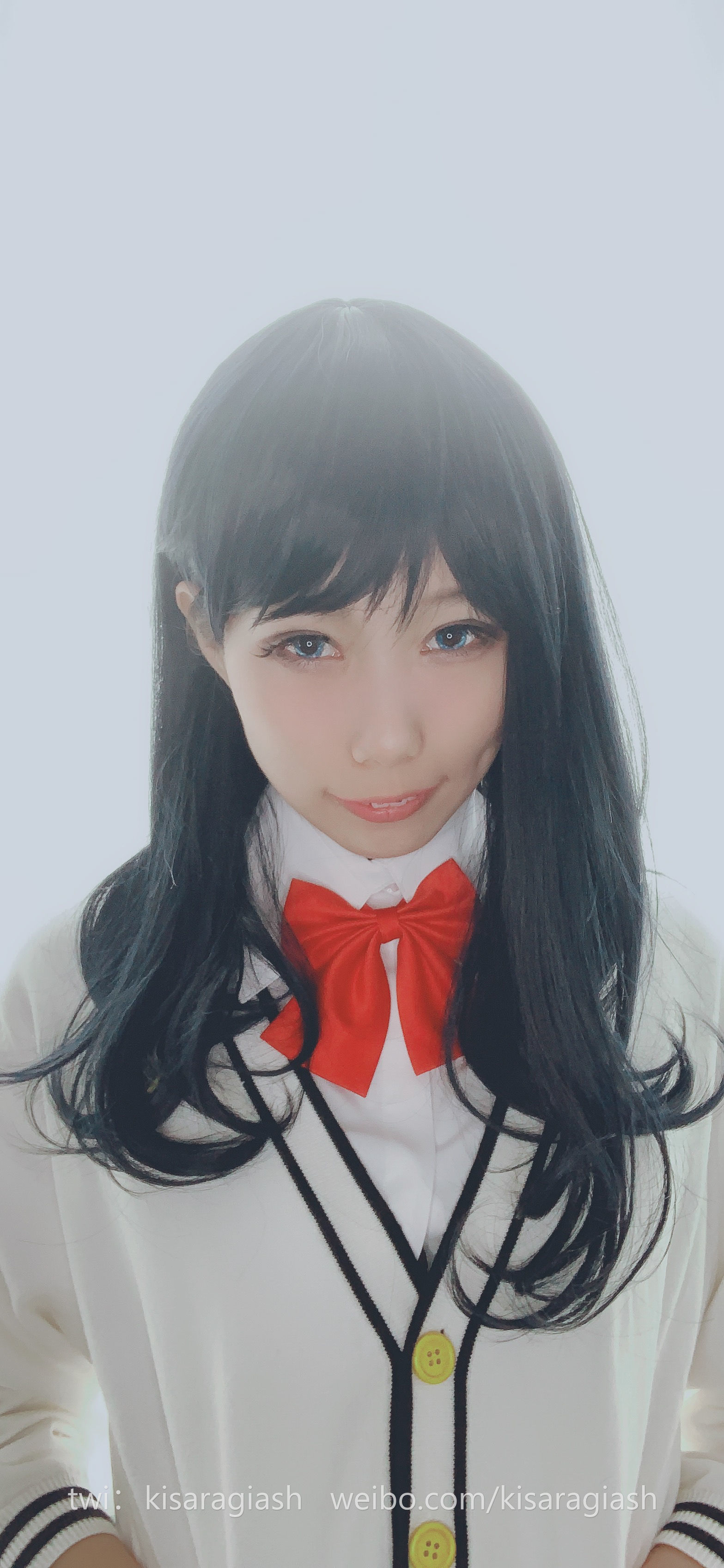 动漫博主如月灰 宝多六花