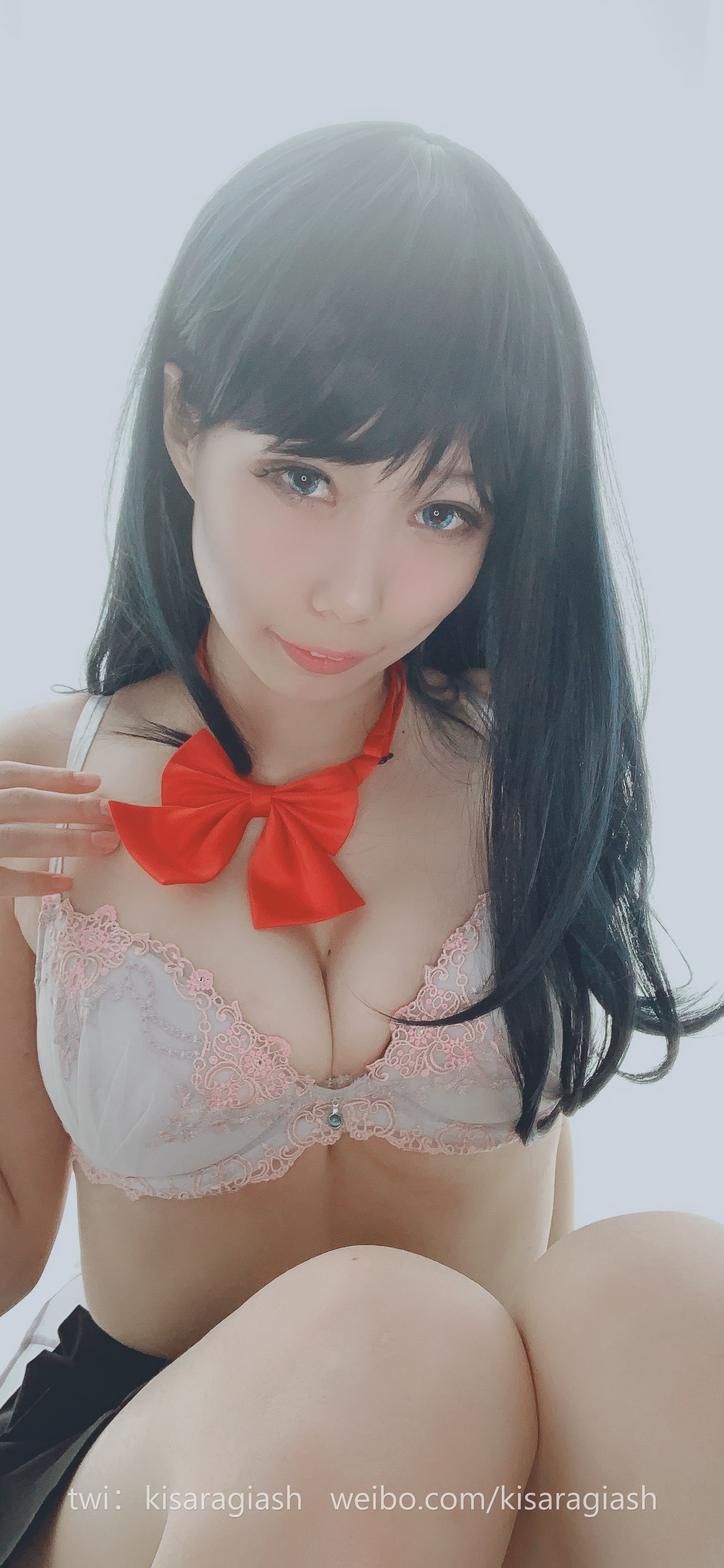动漫博主如月灰 宝多六花