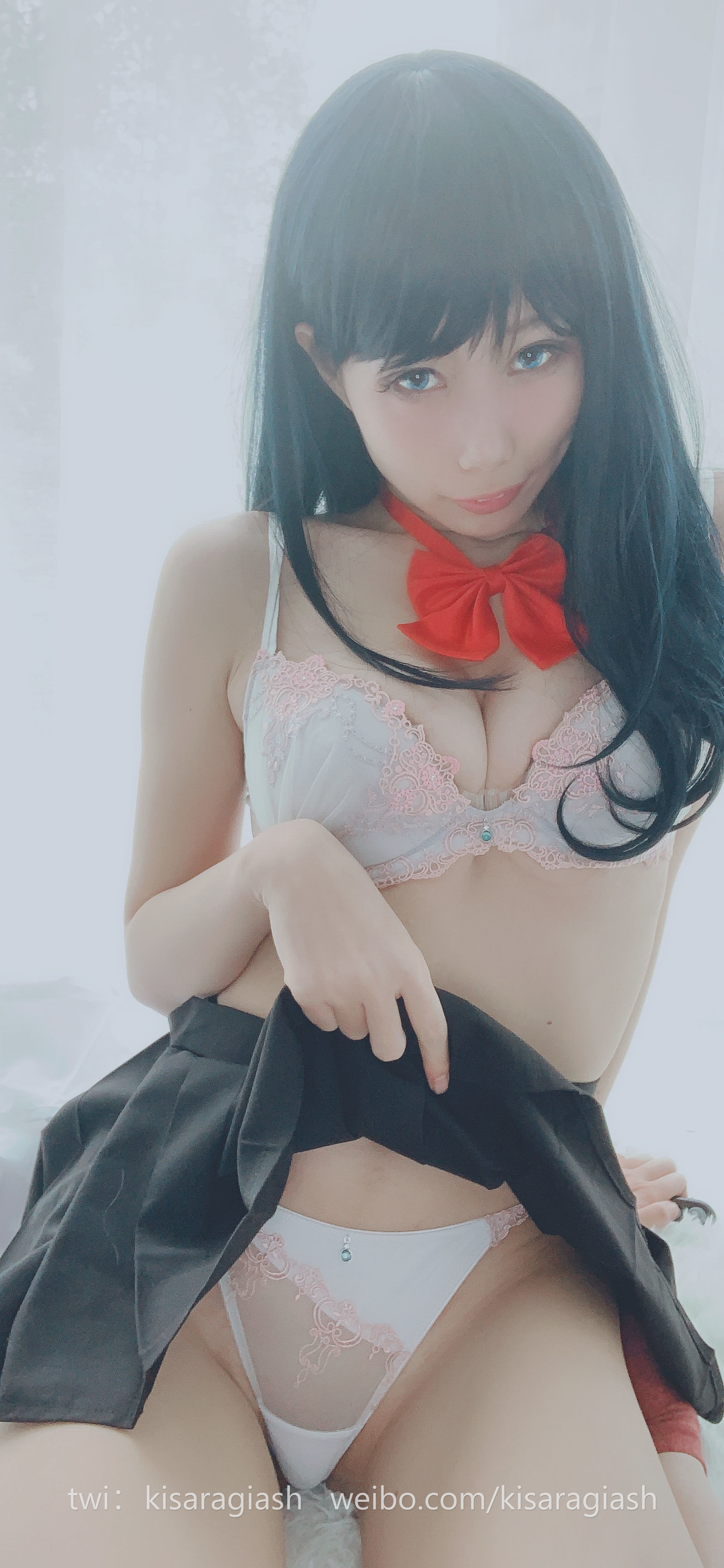 动漫博主如月灰 宝多六花