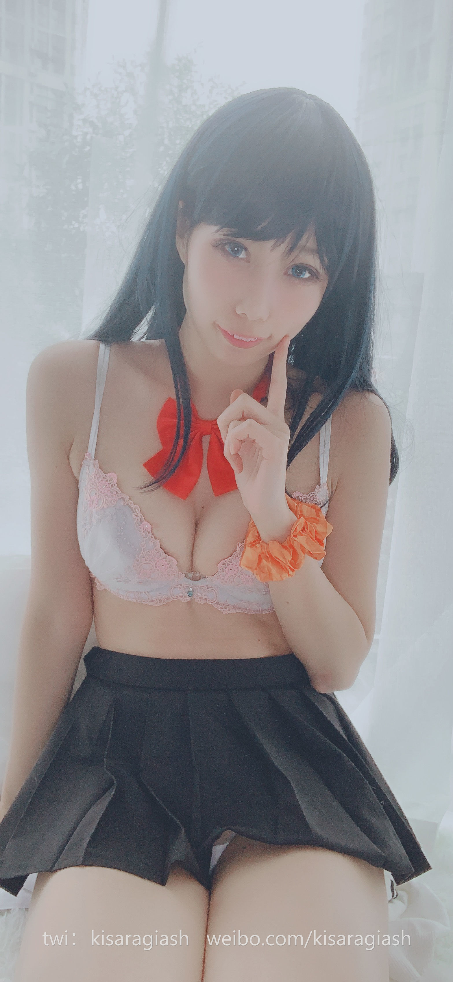 动漫博主如月灰 宝多六花