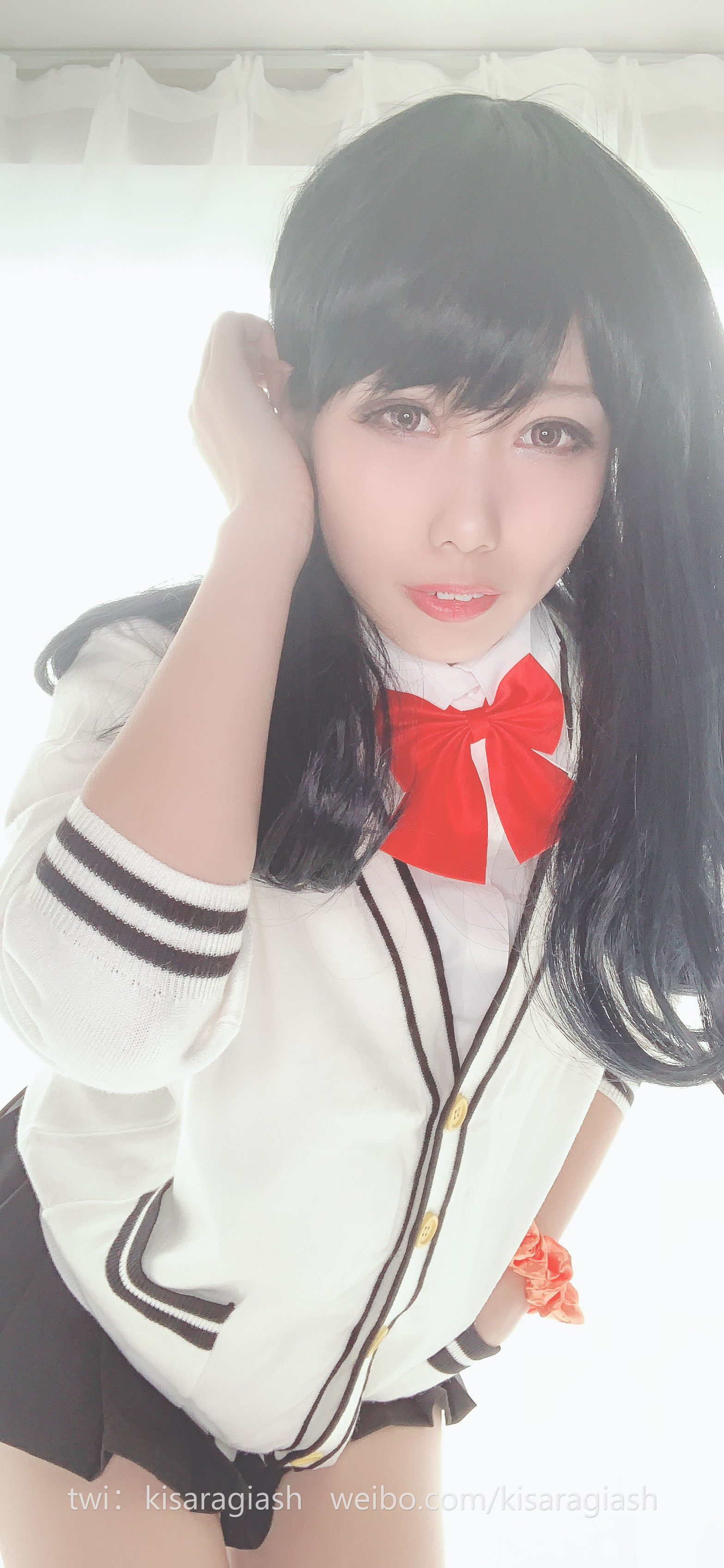 动漫博主如月灰 宝多六花