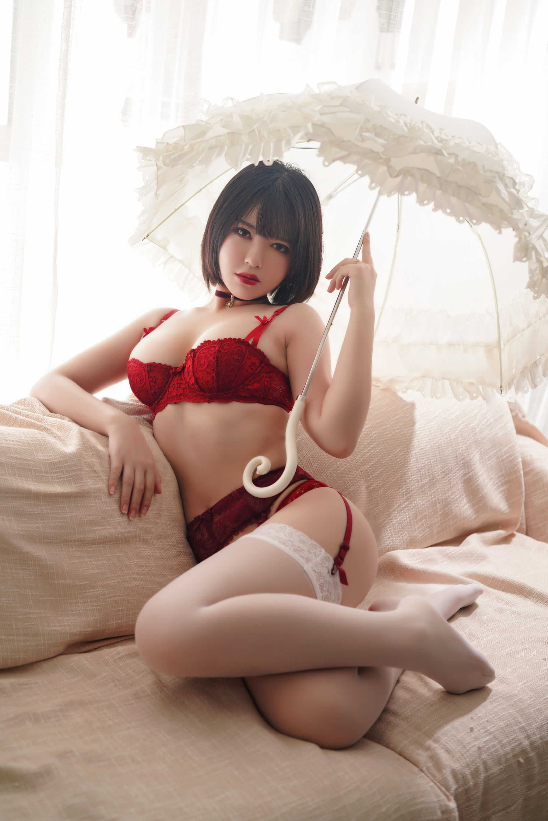 半半子 赤红 AKABENI BANBANKO Vol.02