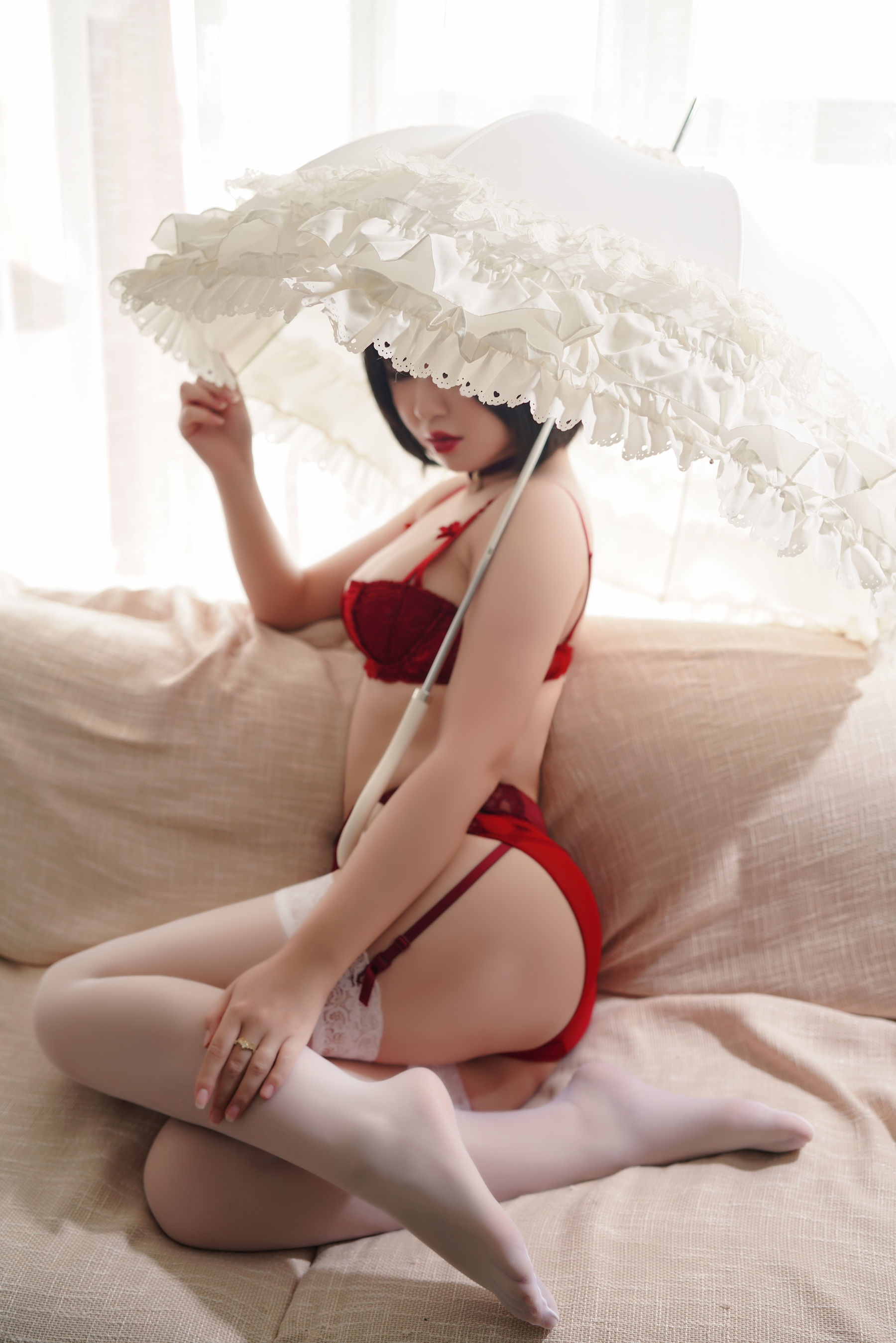 半半子 赤红 AKABENI BANBANKO Vol.02