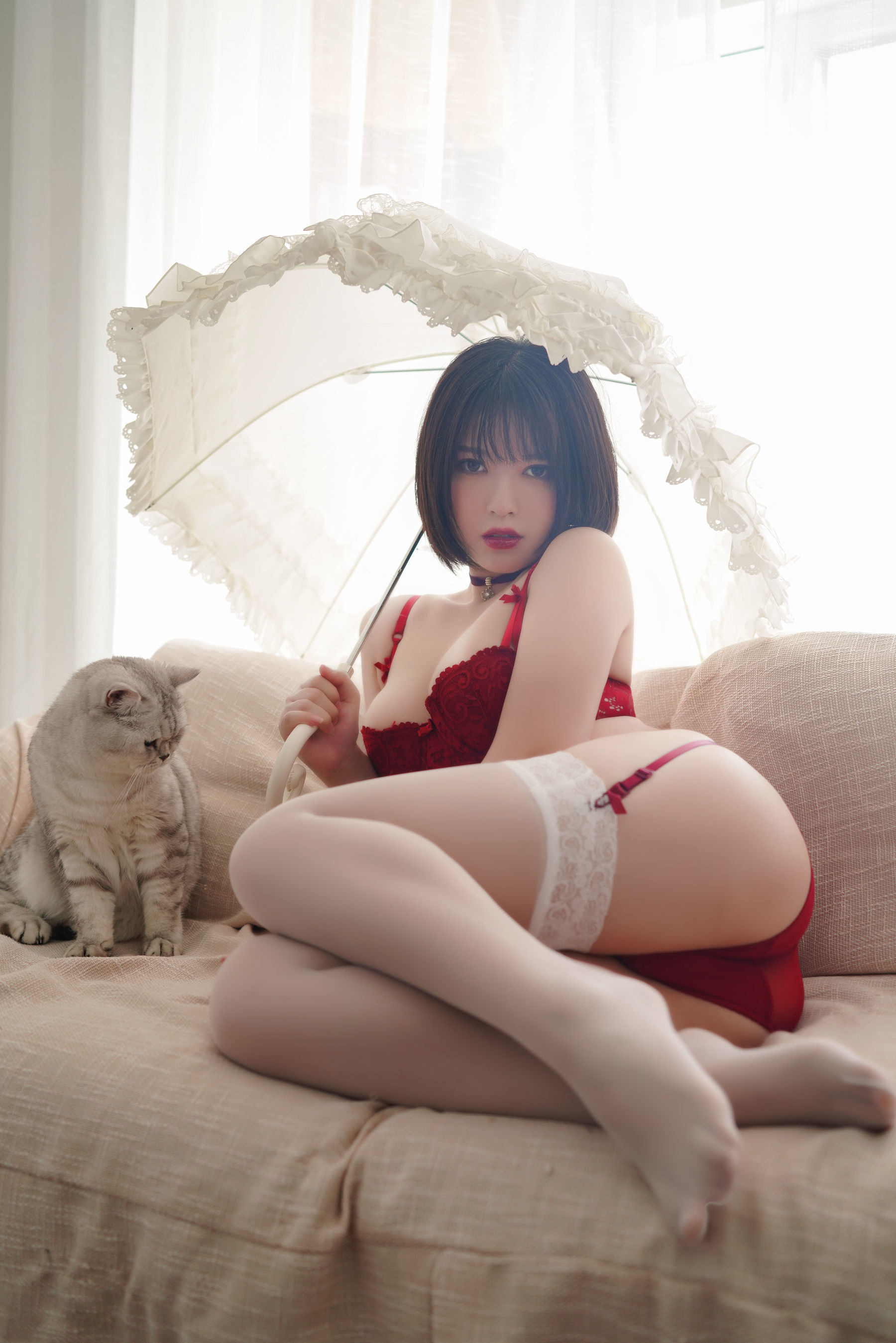 半半子 赤红 AKABENI BANBANKO Vol.02