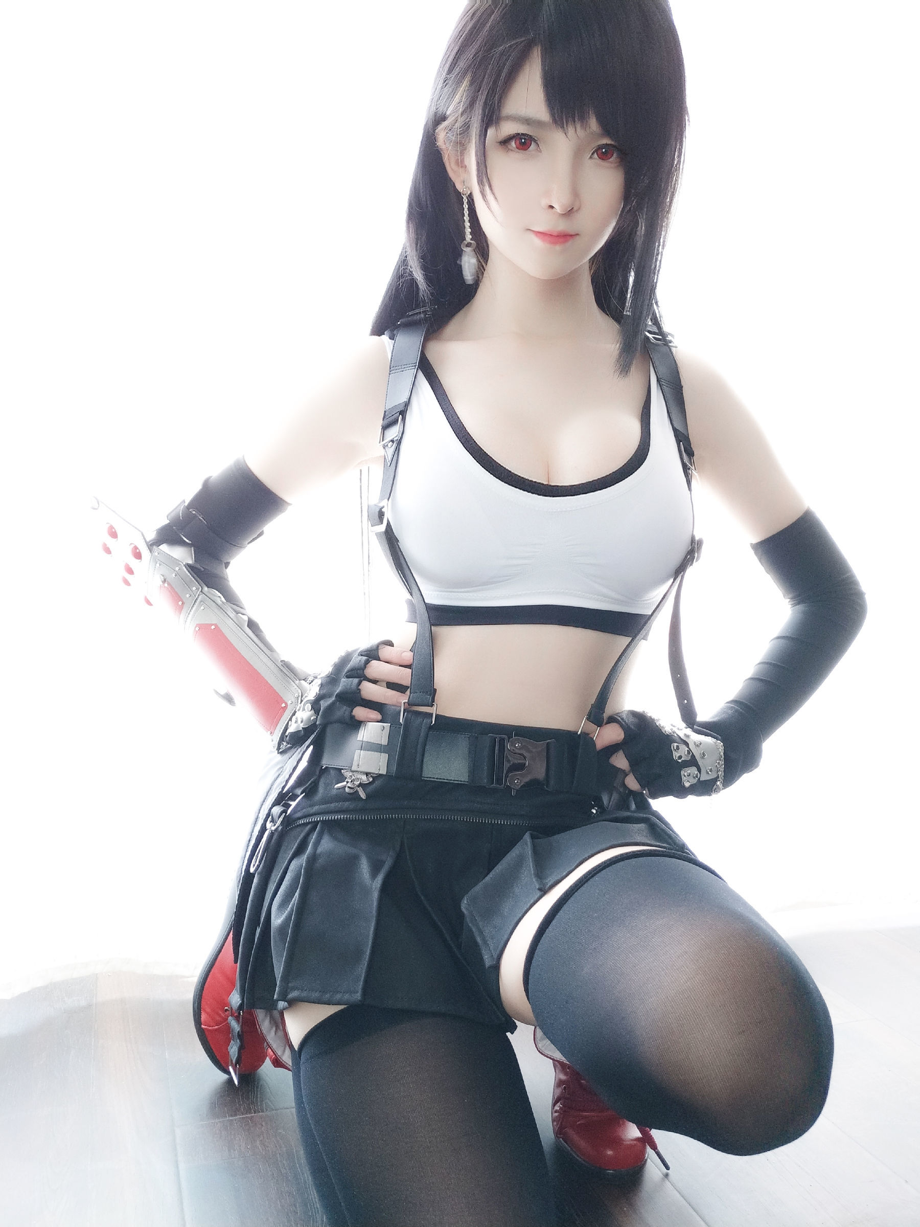 一小央泽 蒂法公式装