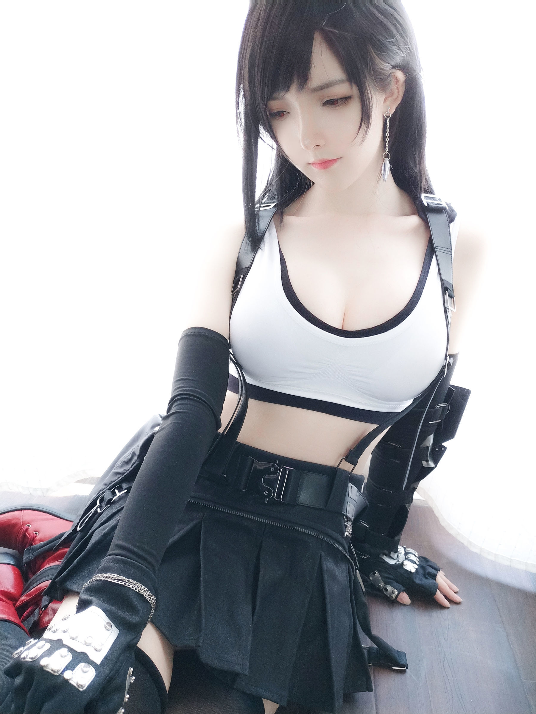 一小央泽 蒂法公式装