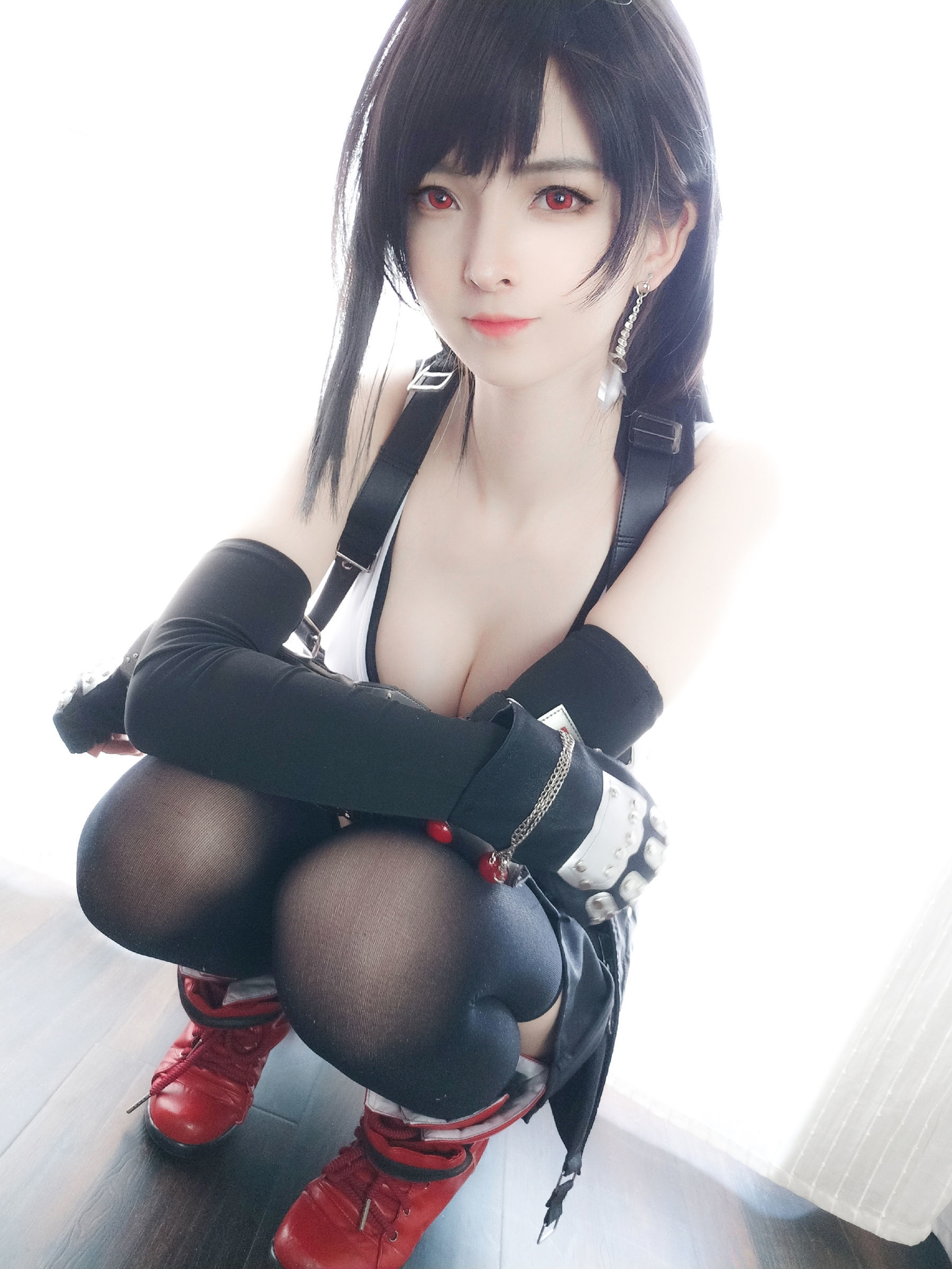 一小央泽 蒂法公式装