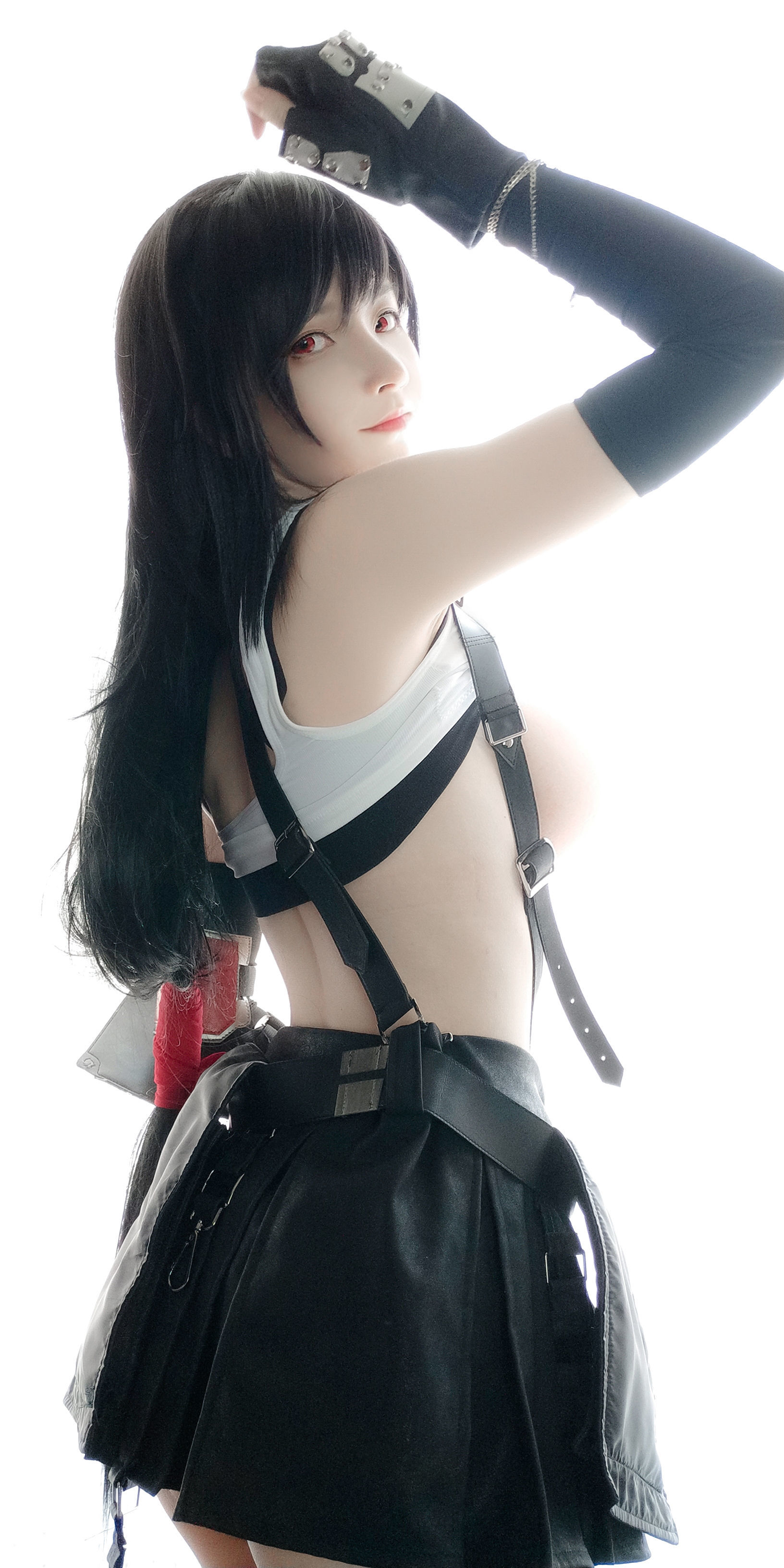 一小央泽 蒂法公式装