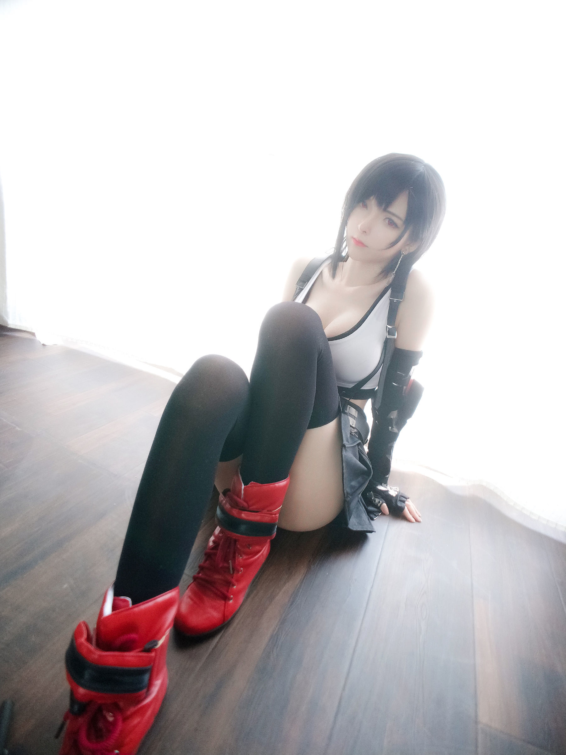 一小央泽 蒂法公式装