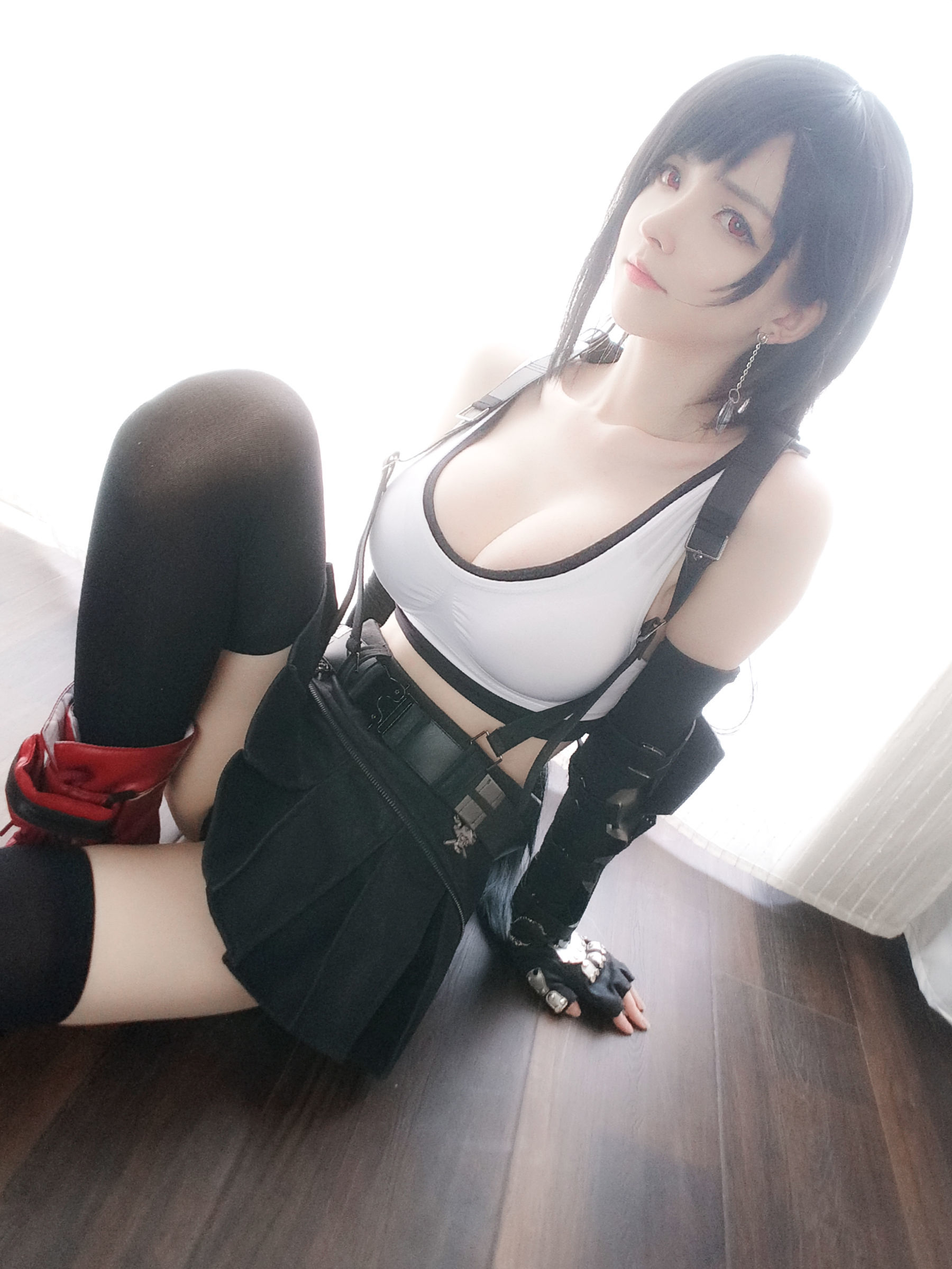 一小央泽 蒂法公式装
