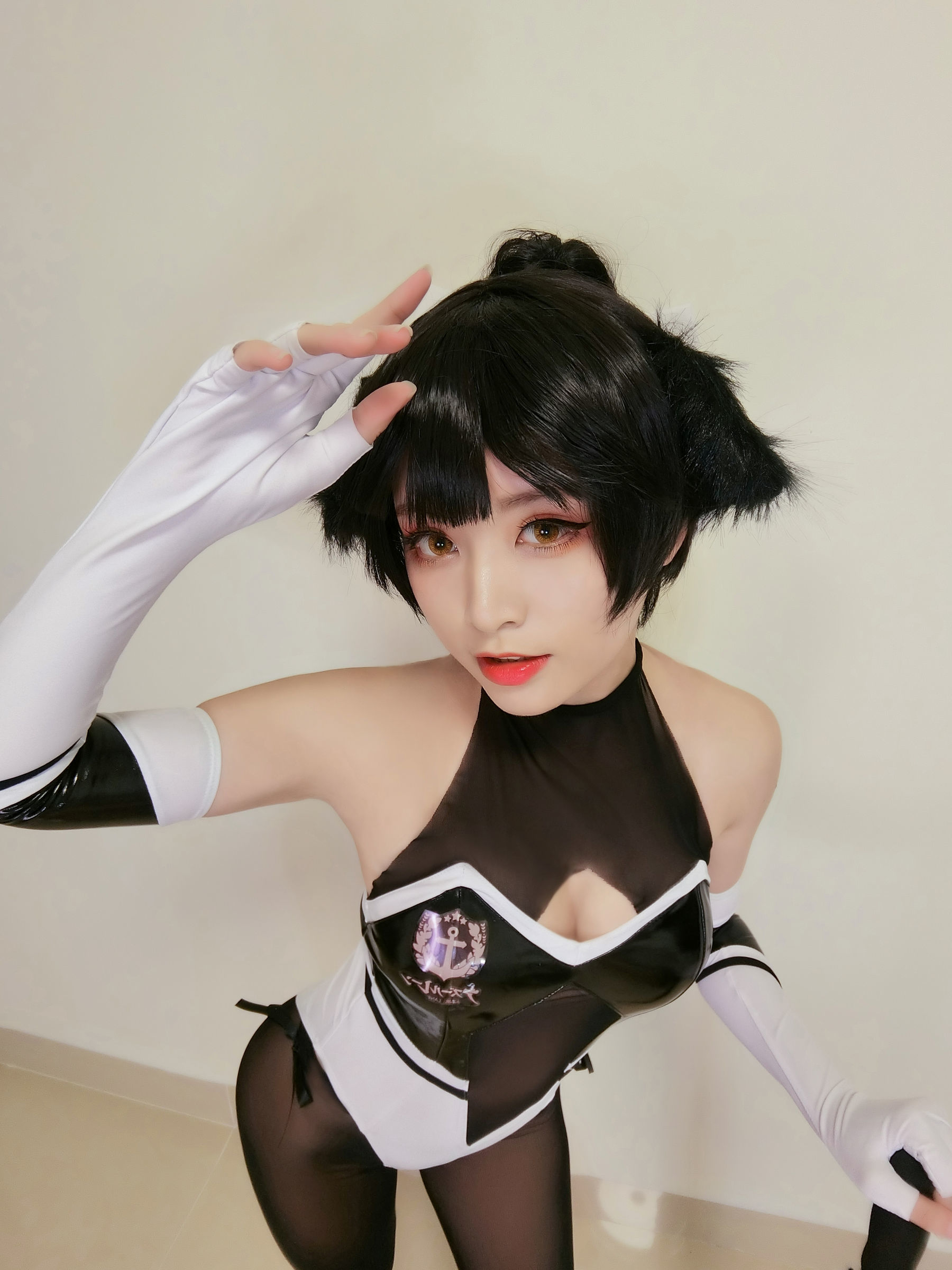 Coser星野saori 高雄赛车