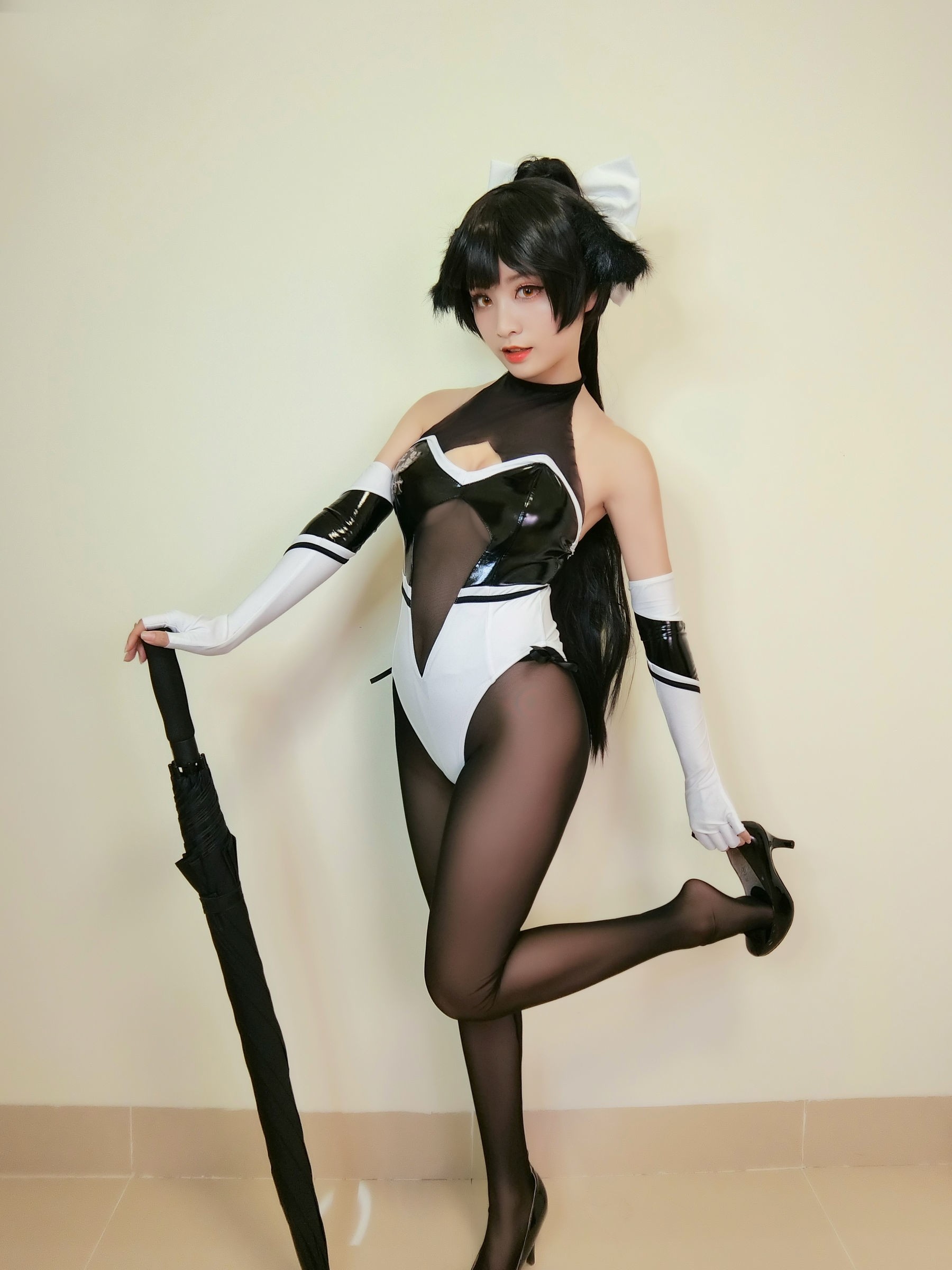 Coser星野saori 高雄赛车