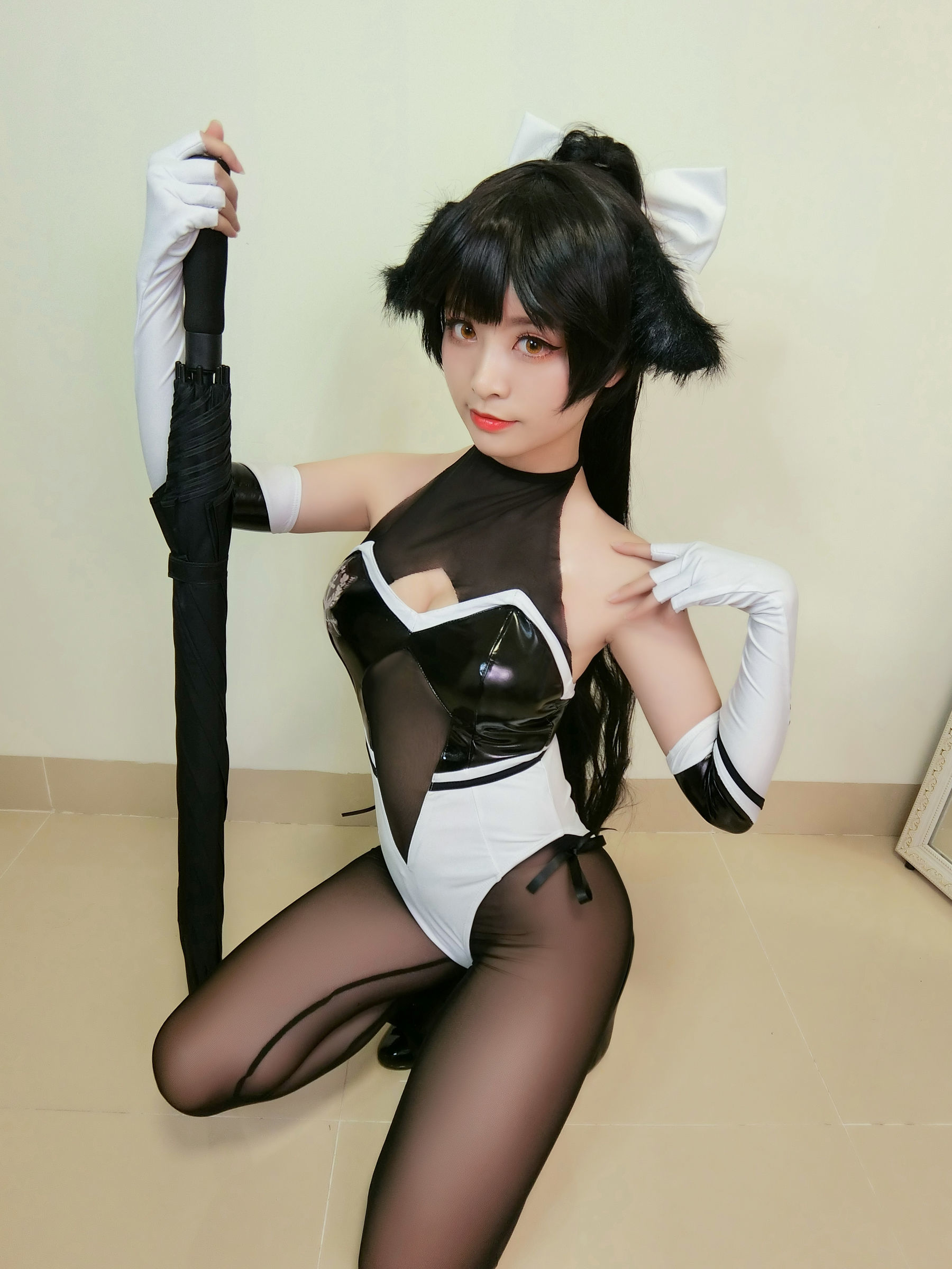 Coser星野saori 高雄赛车