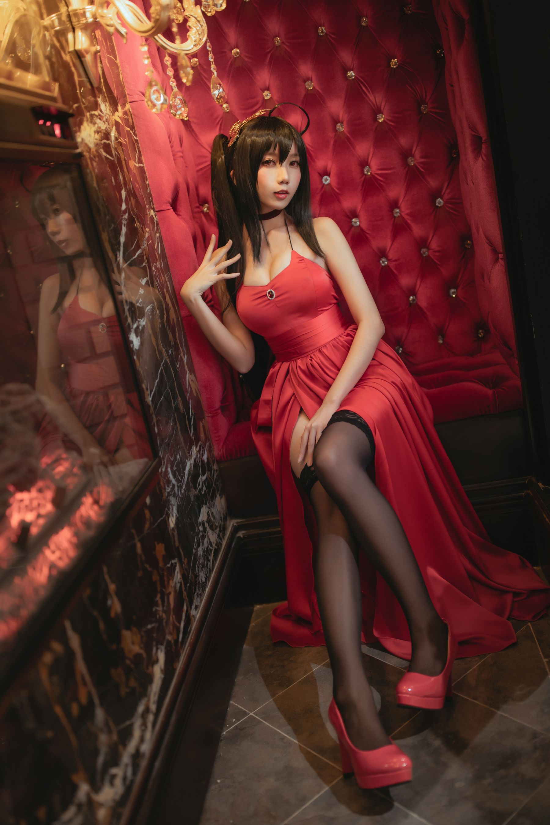 萌娘迷失人形QUQ 大凤