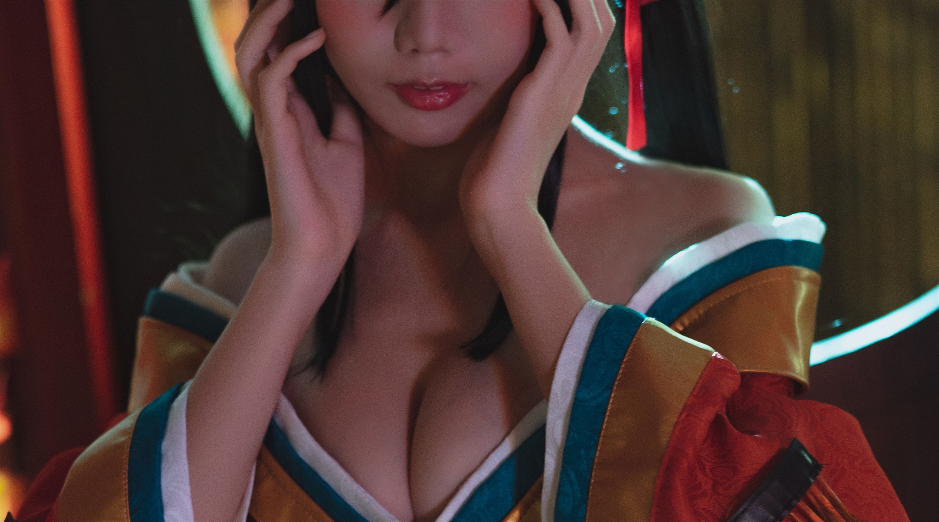 萌娘迷失人形QUQ 大凤