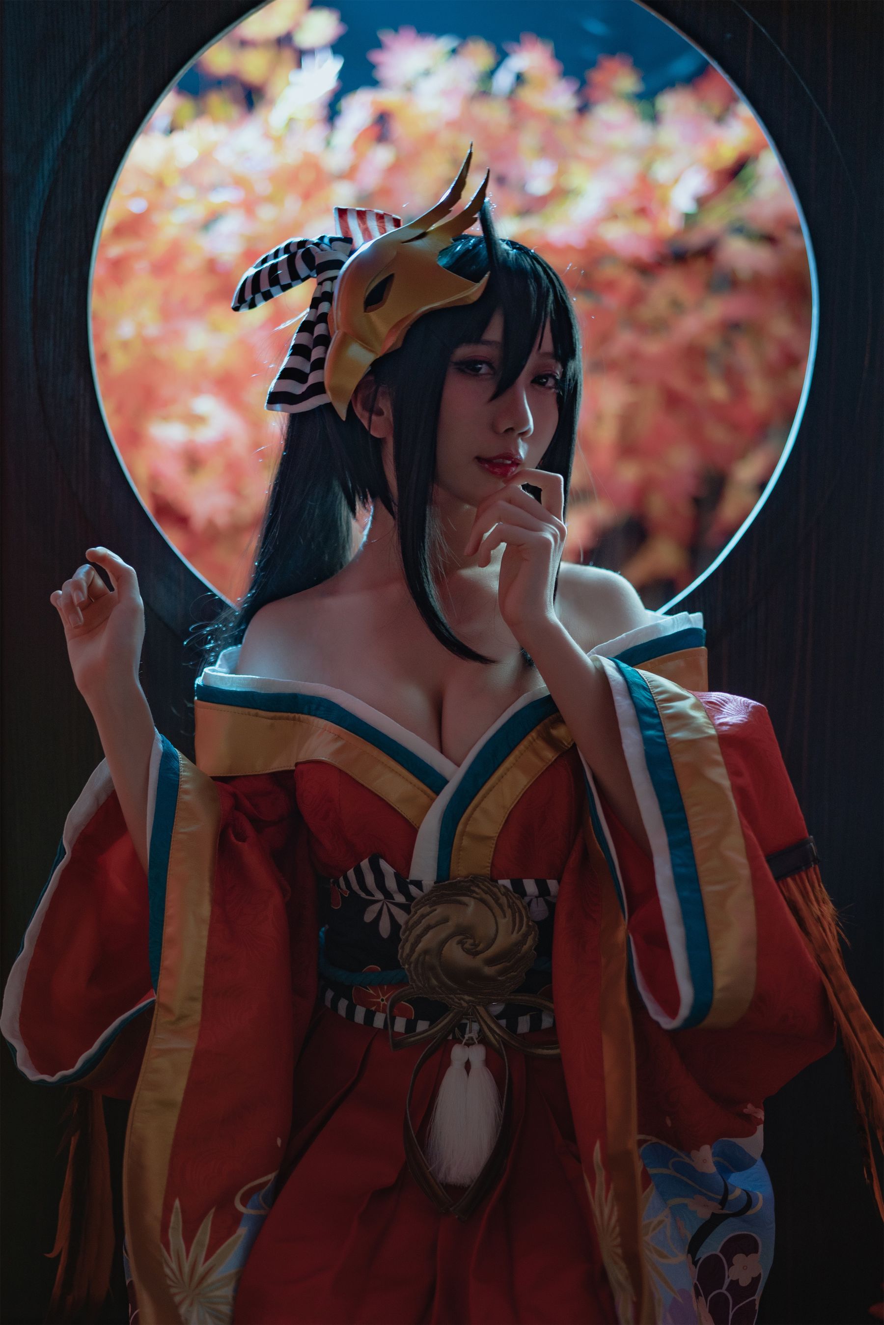 萌娘迷失人形QUQ 大凤