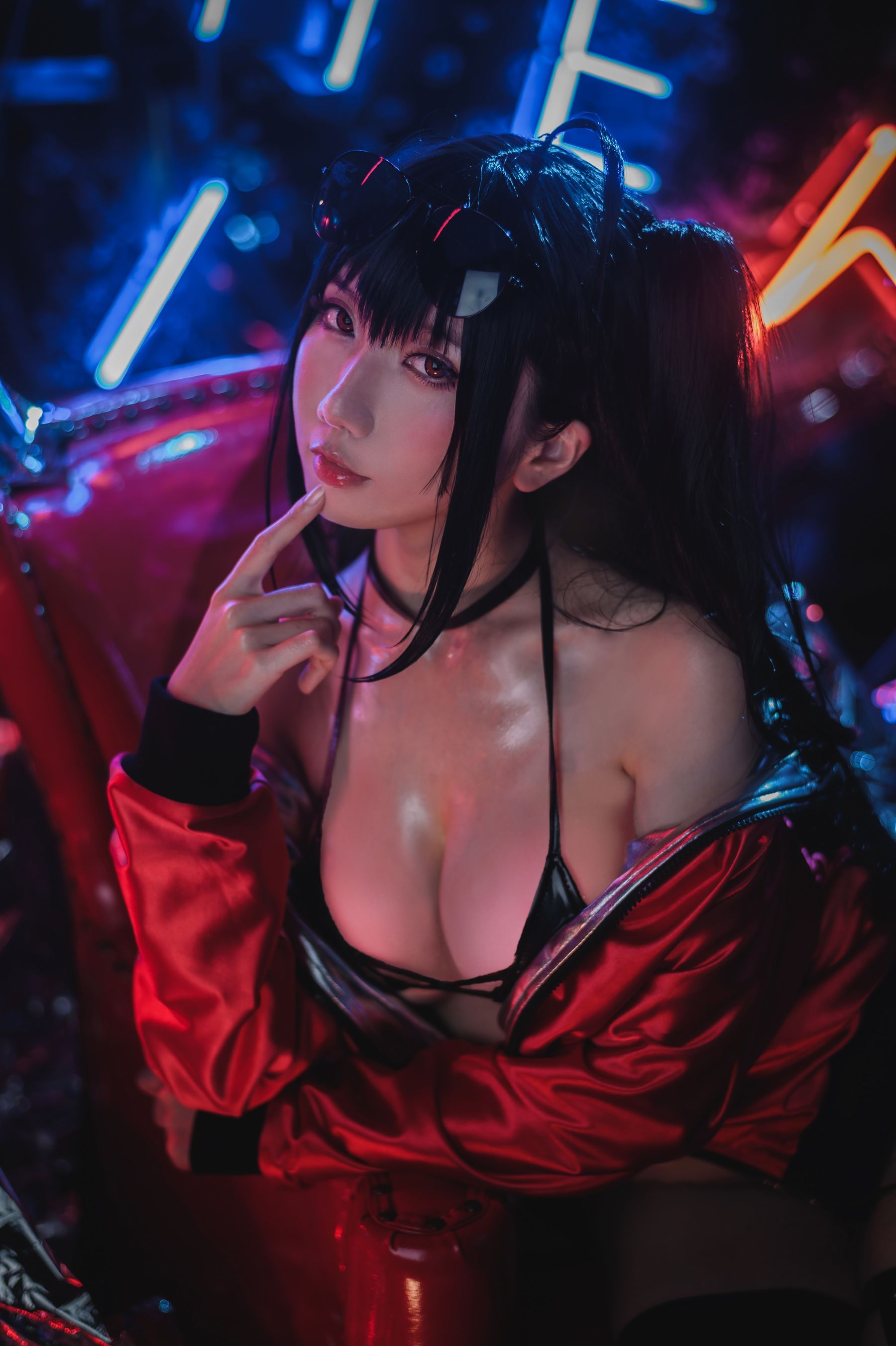 萌娘迷失人形QUQ 大凤