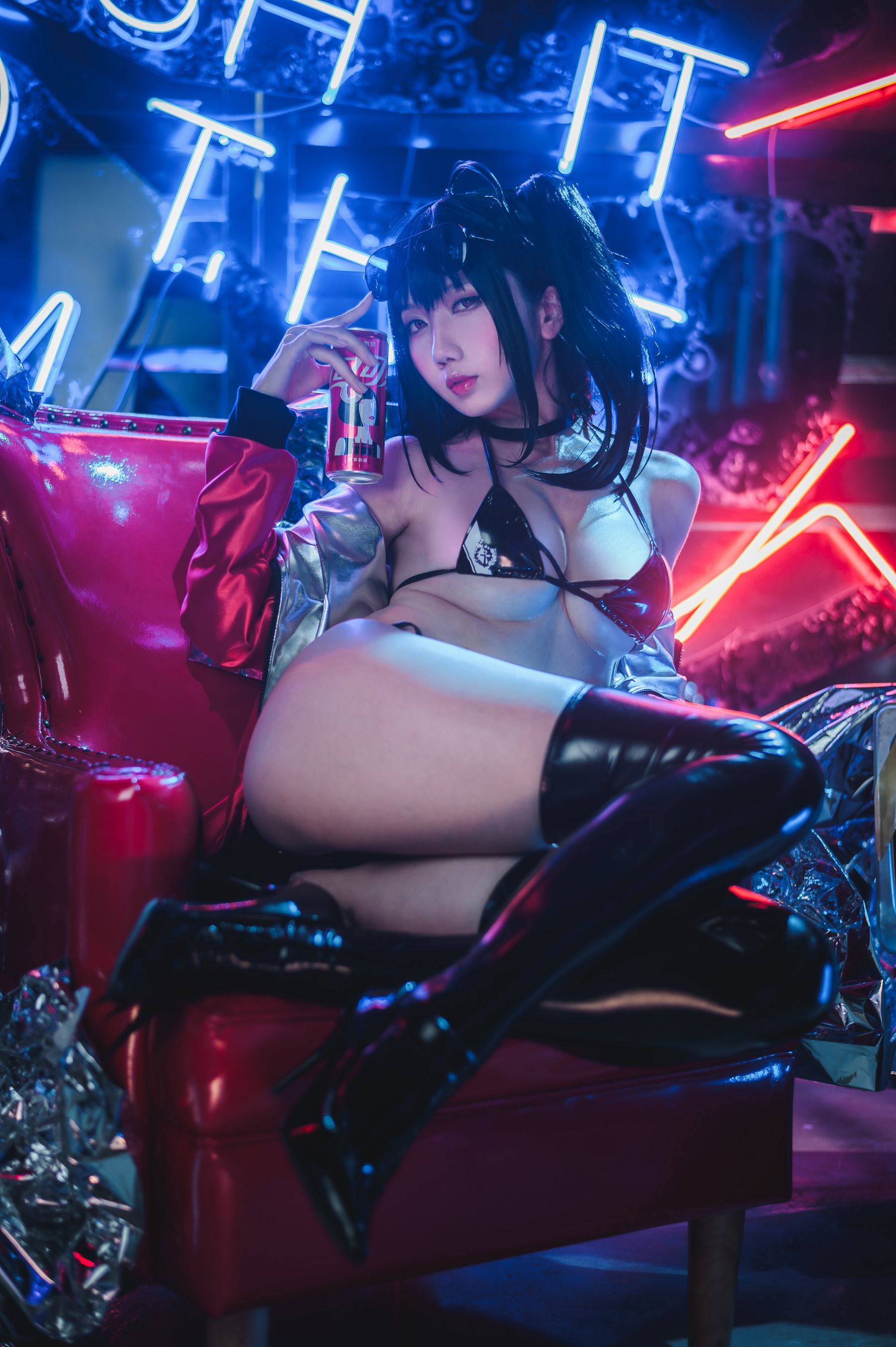 萌娘迷失人形QUQ 大凤