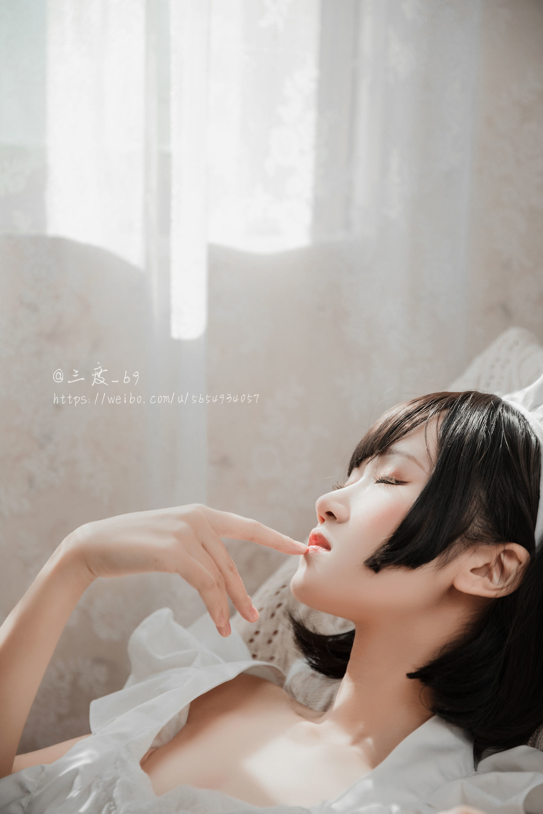 微博妹子三度_69 兔耳女仆