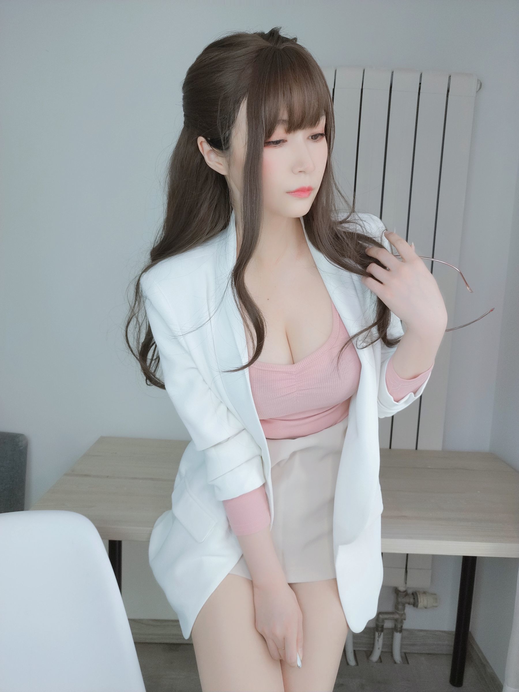 Coser小姐姐白银 甜美后辈