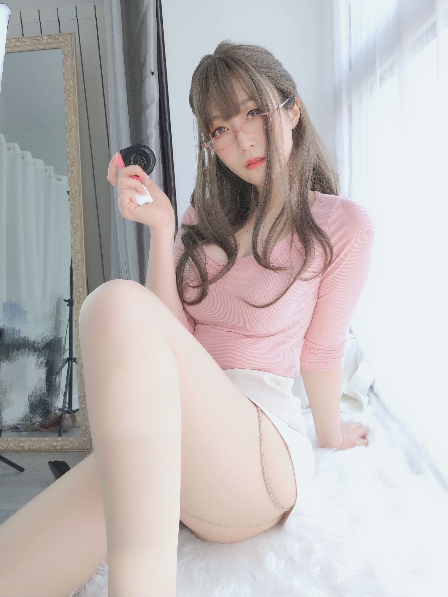 Coser小姐姐白银 甜美后辈