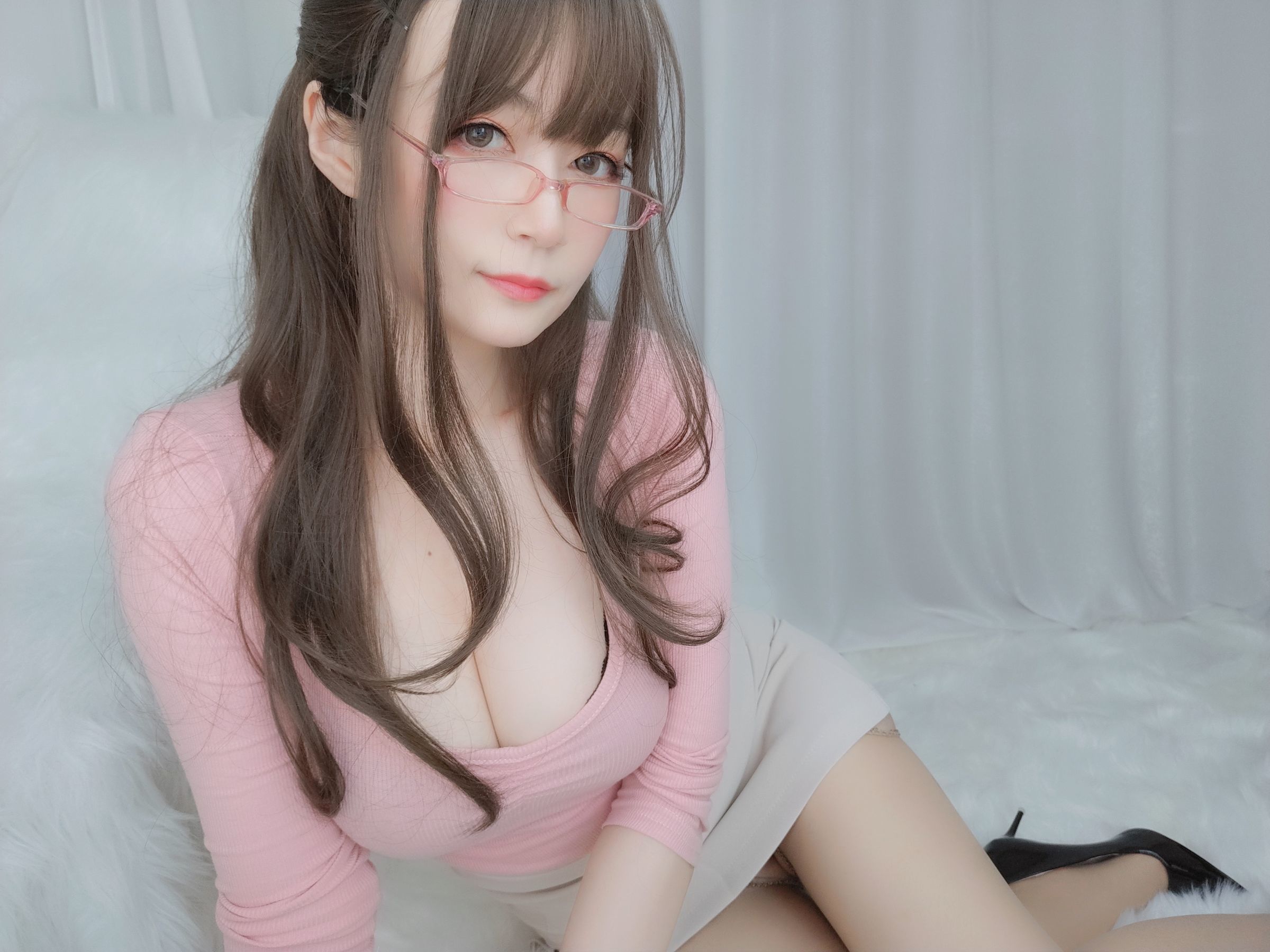Coser小姐姐白银 甜美后辈