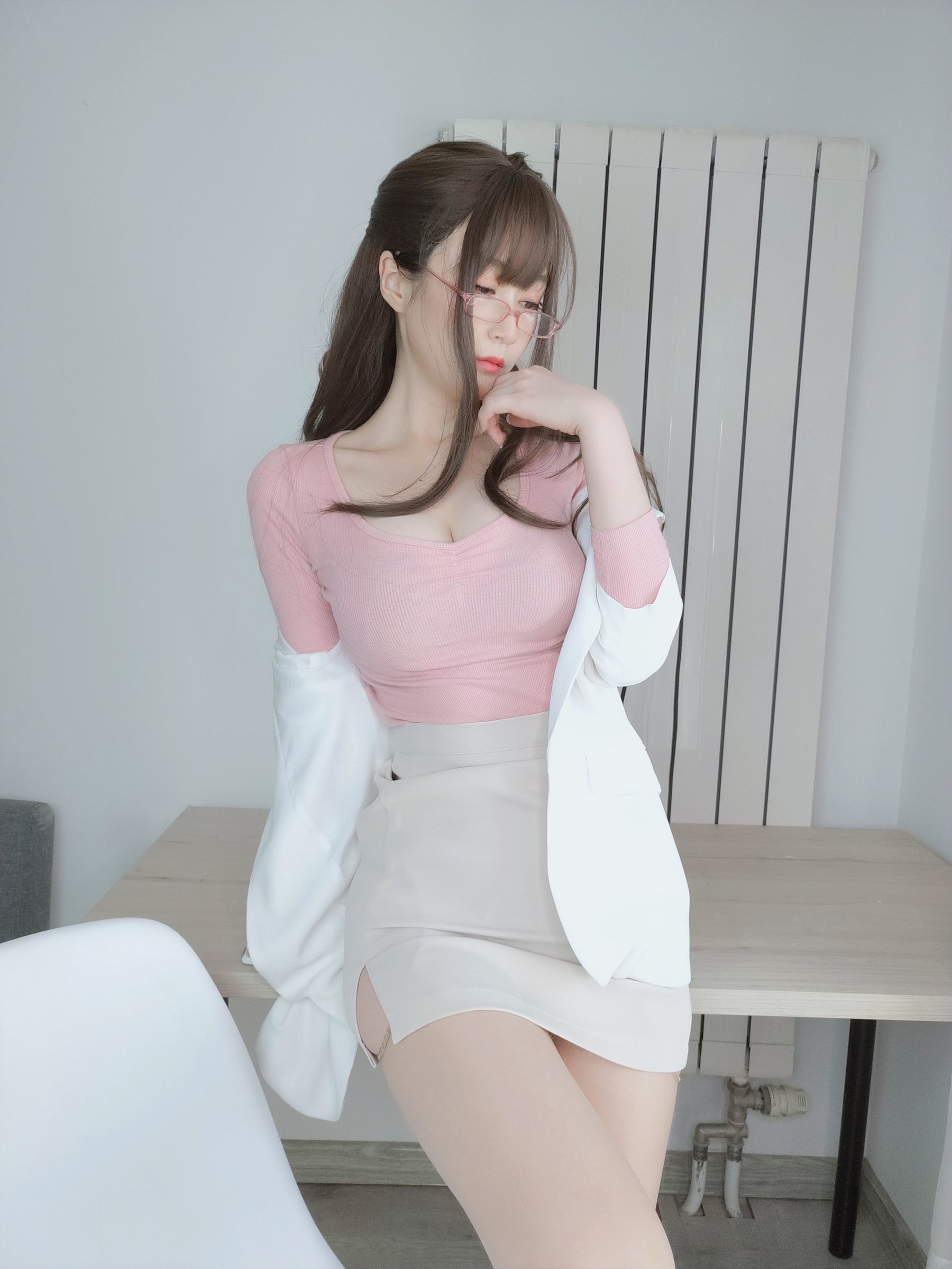 Coser小姐姐白银 甜美后辈