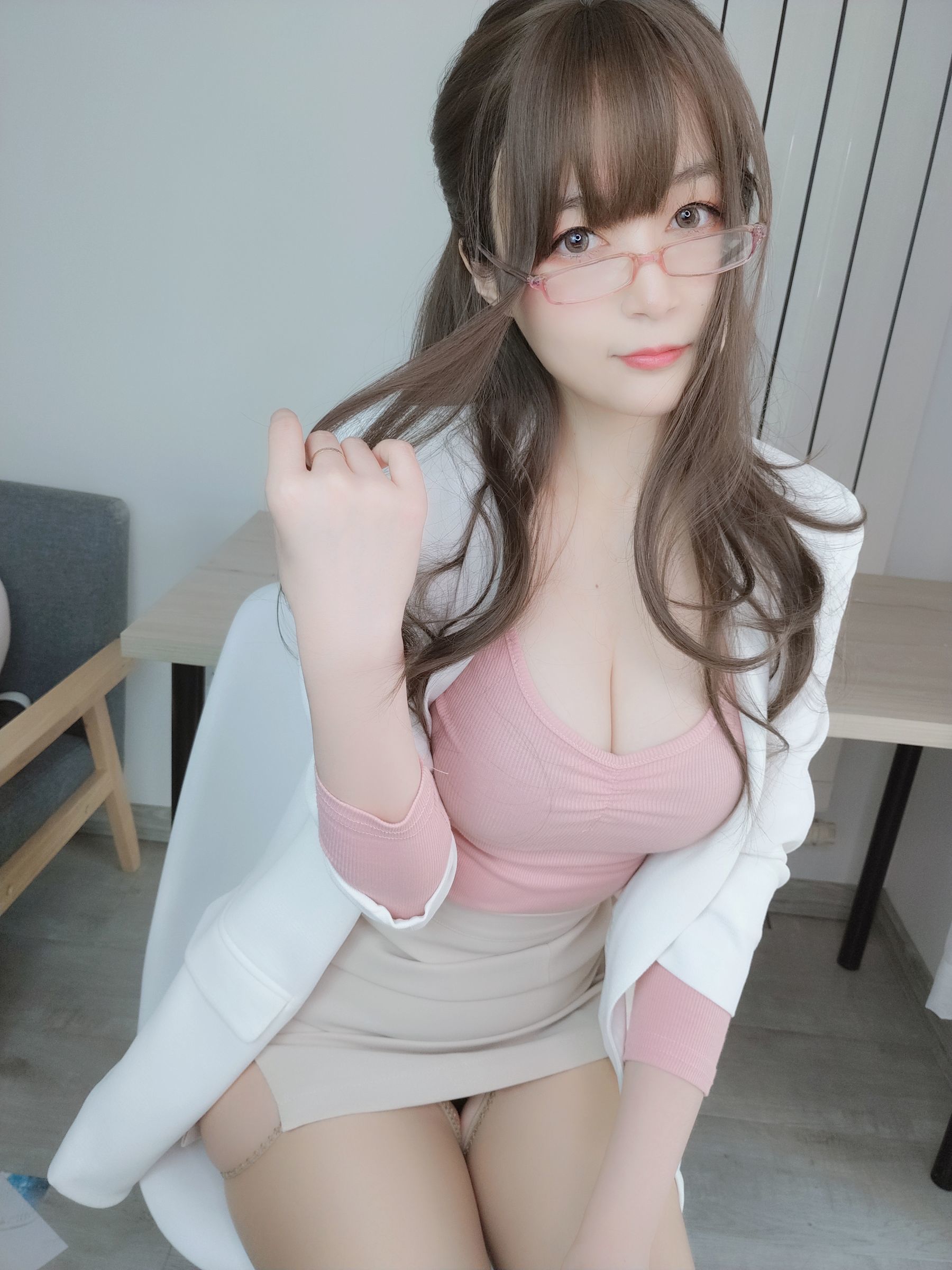 Coser小姐姐白银 甜美后辈