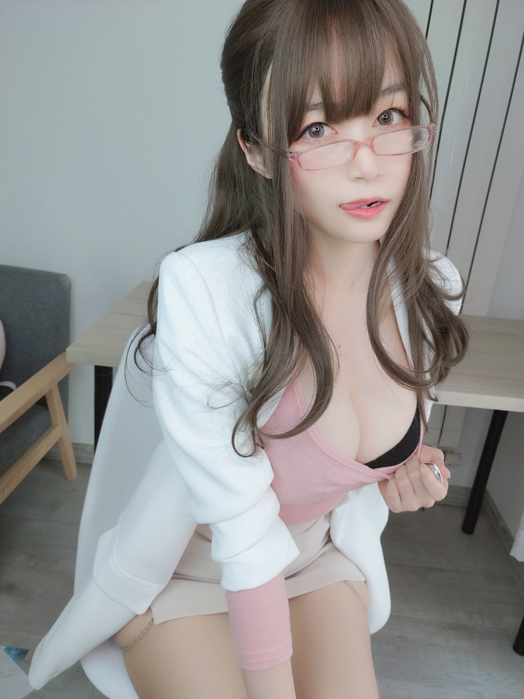 Coser小姐姐白银 甜美后辈