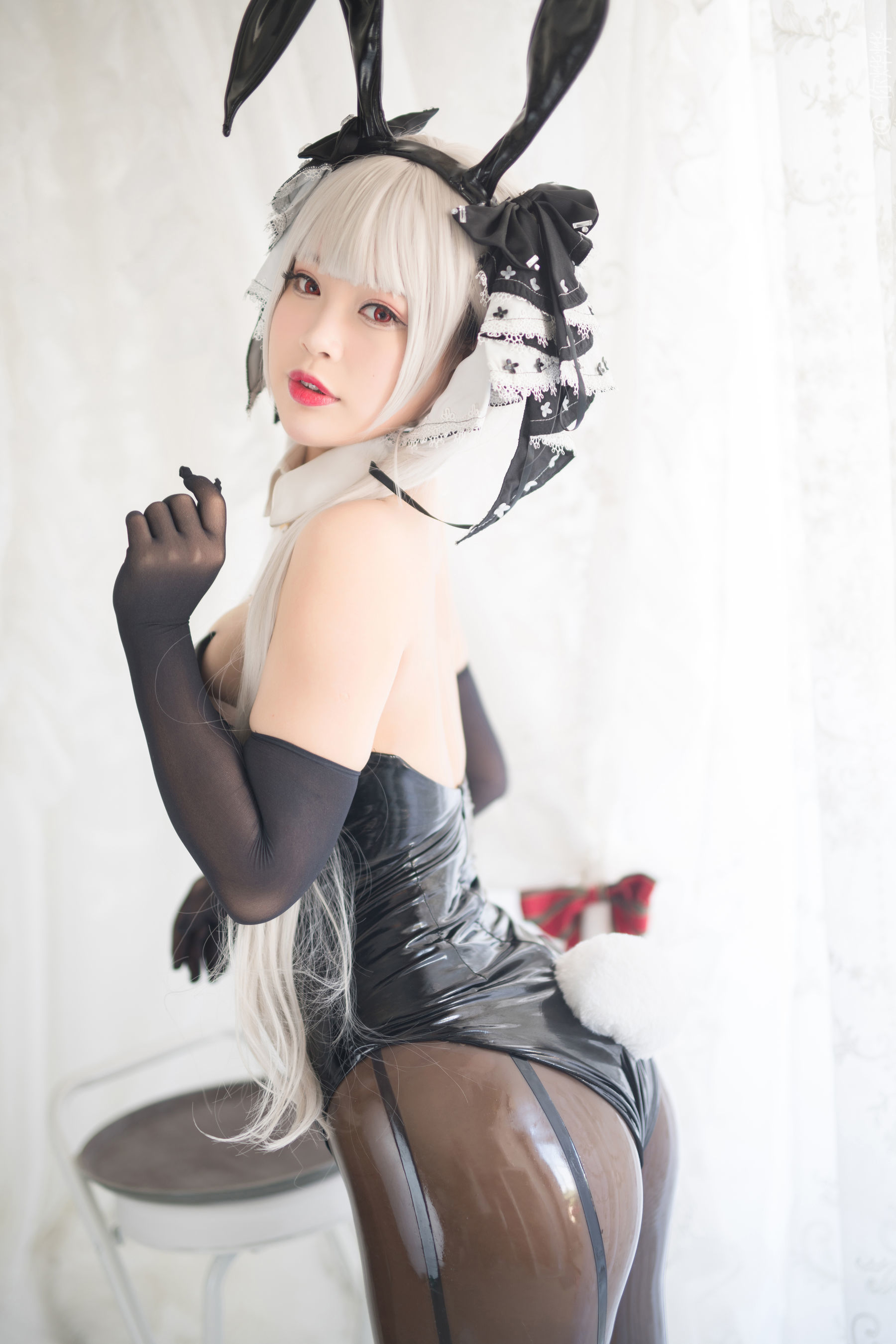Coser你烨烨 可畏兔女郎