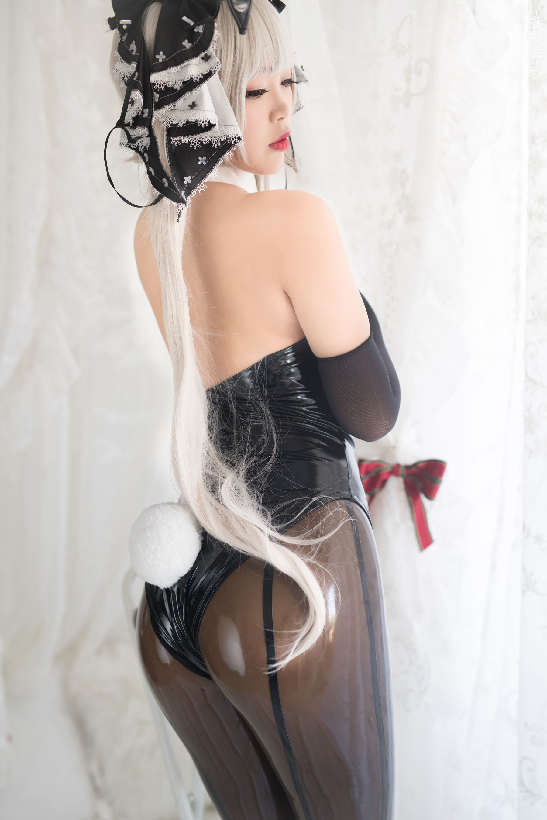 Coser你烨烨 可畏兔女郎
