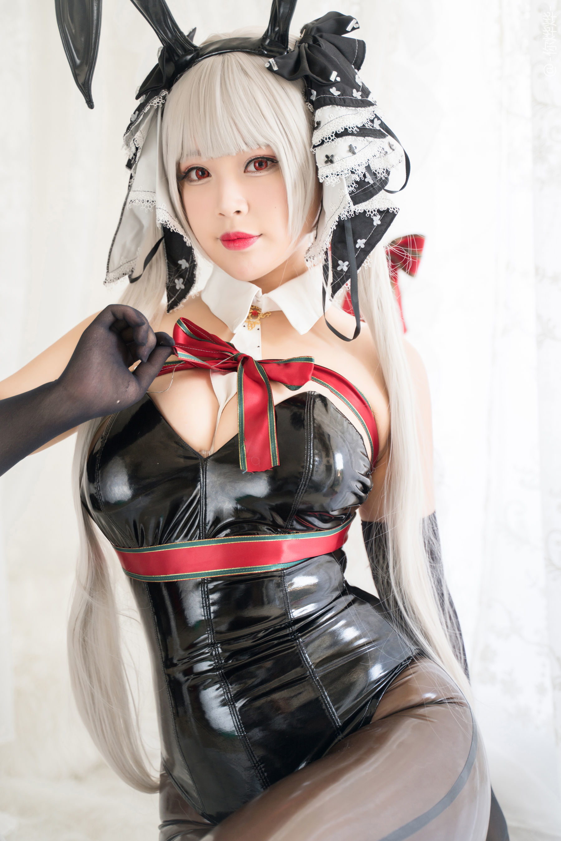Coser你烨烨 可畏兔女郎